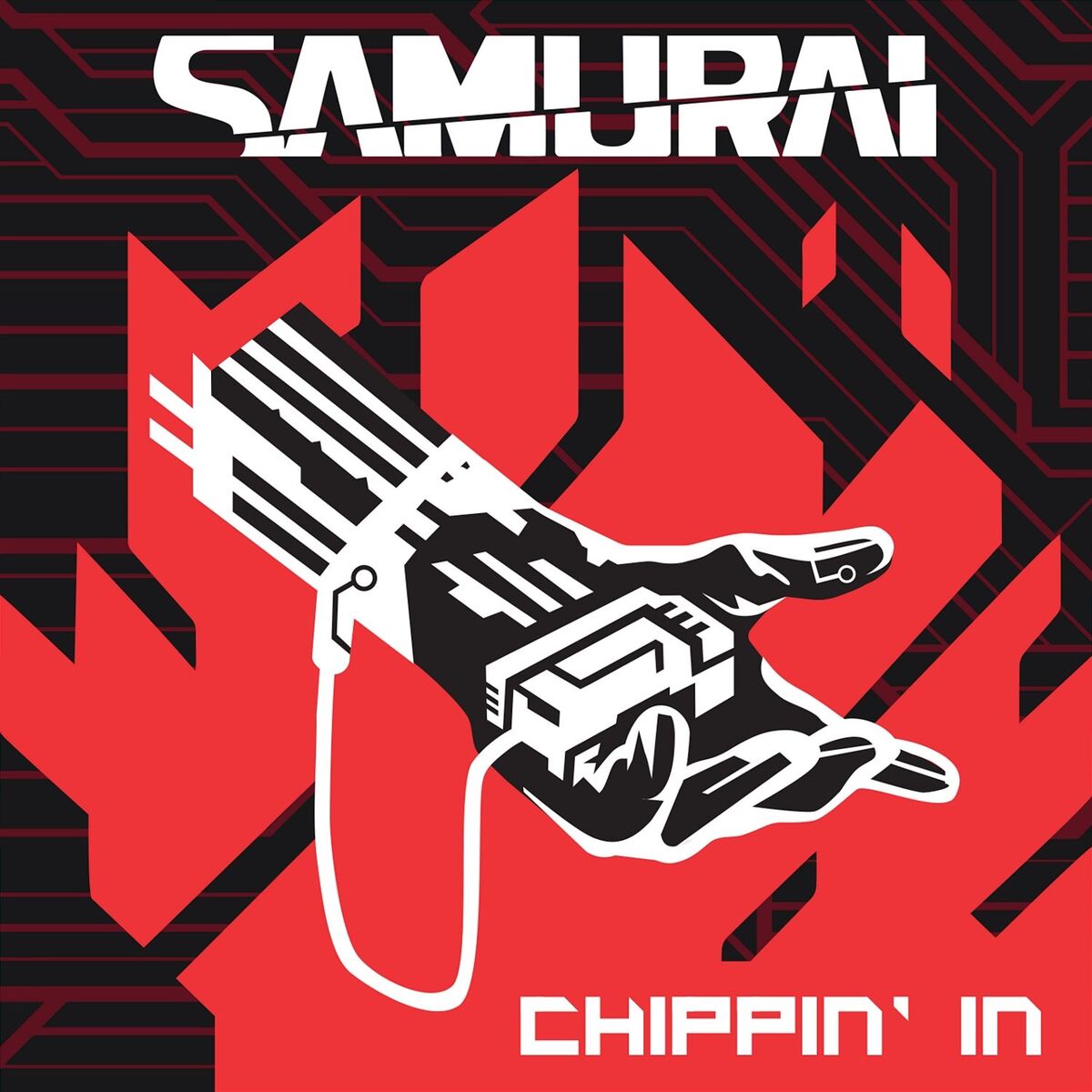 Album cover of Chippin' in