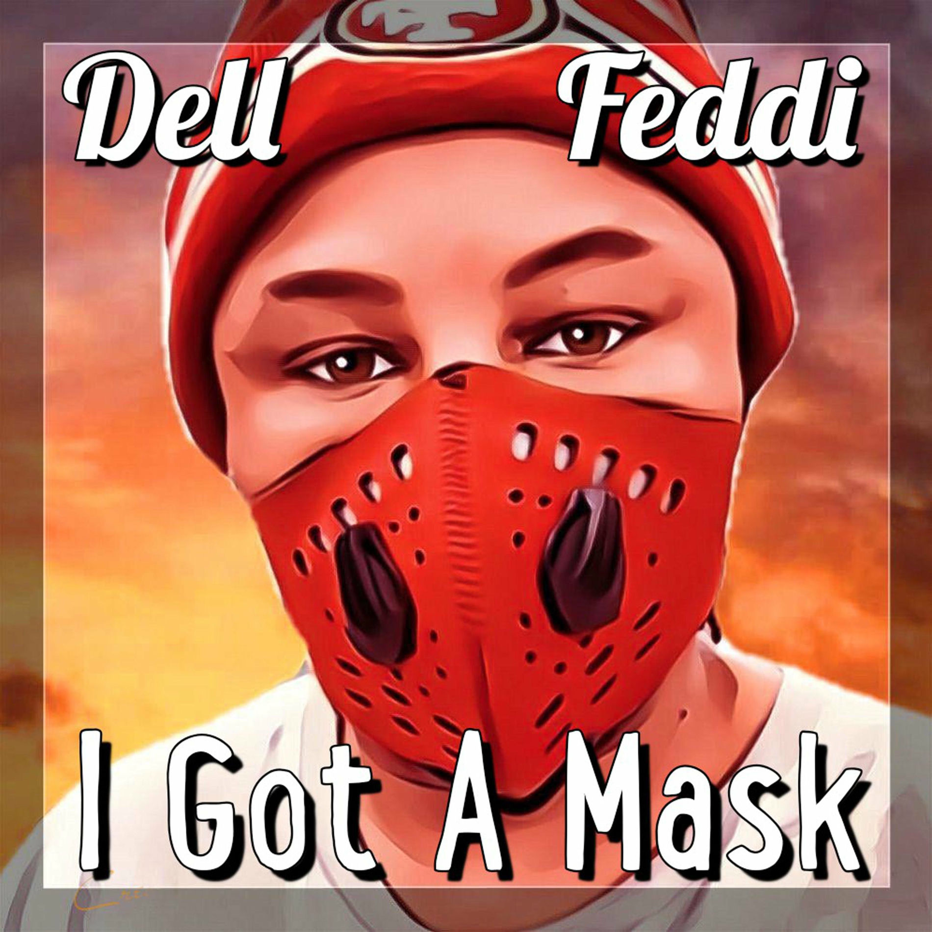 Album cover of I Got A Mask