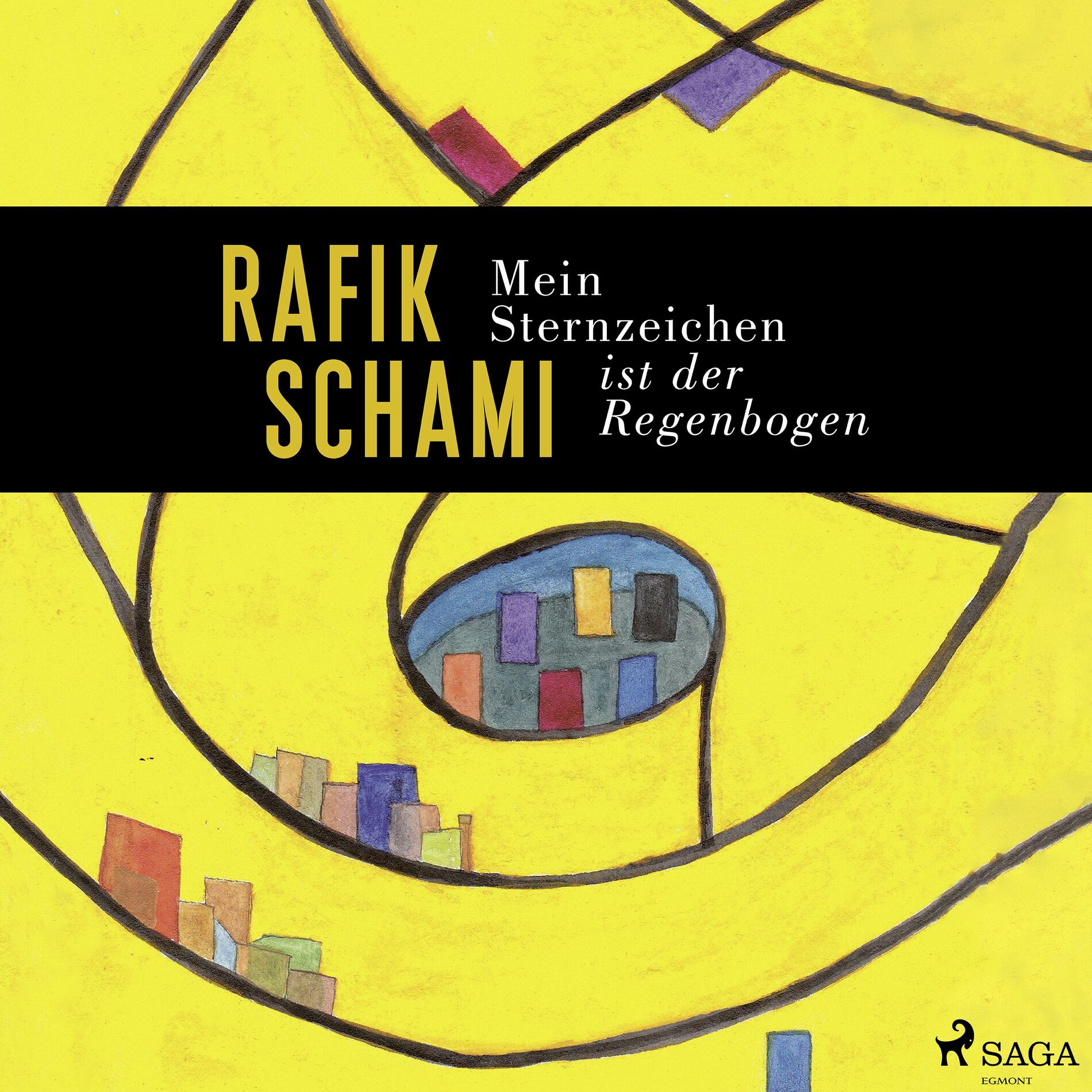 Album cover of Mein Sternzeichen ist der Regenbogen