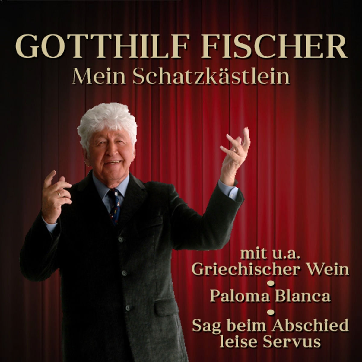 Album cover of Mein Schatzkästlein