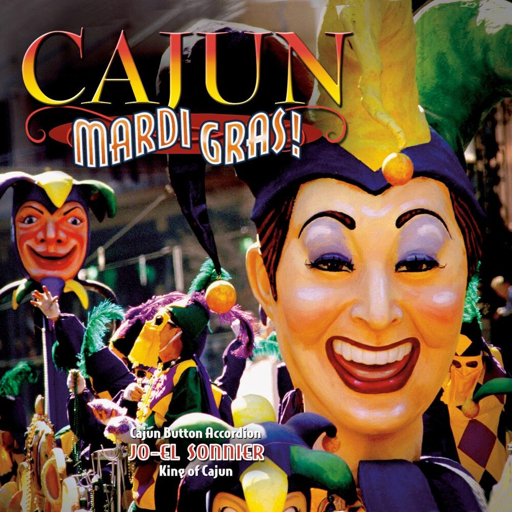 Picture of Cajun Mardi Gras