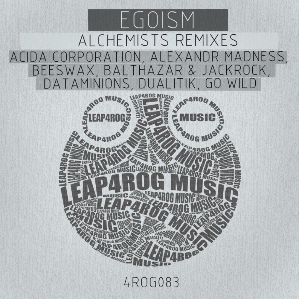 Picture of Alchemist Remixes