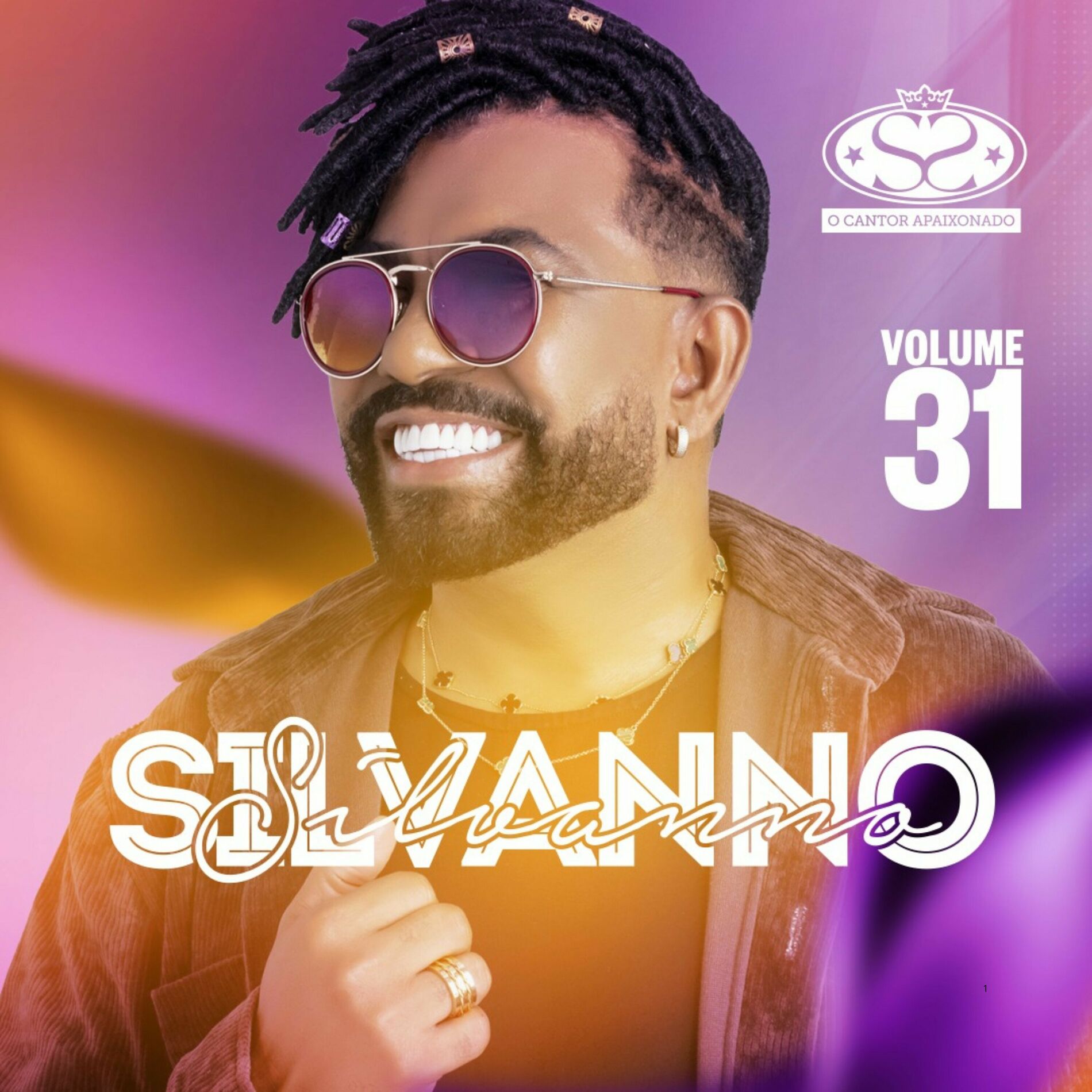 Album cover of Amor Não Vai Faltar