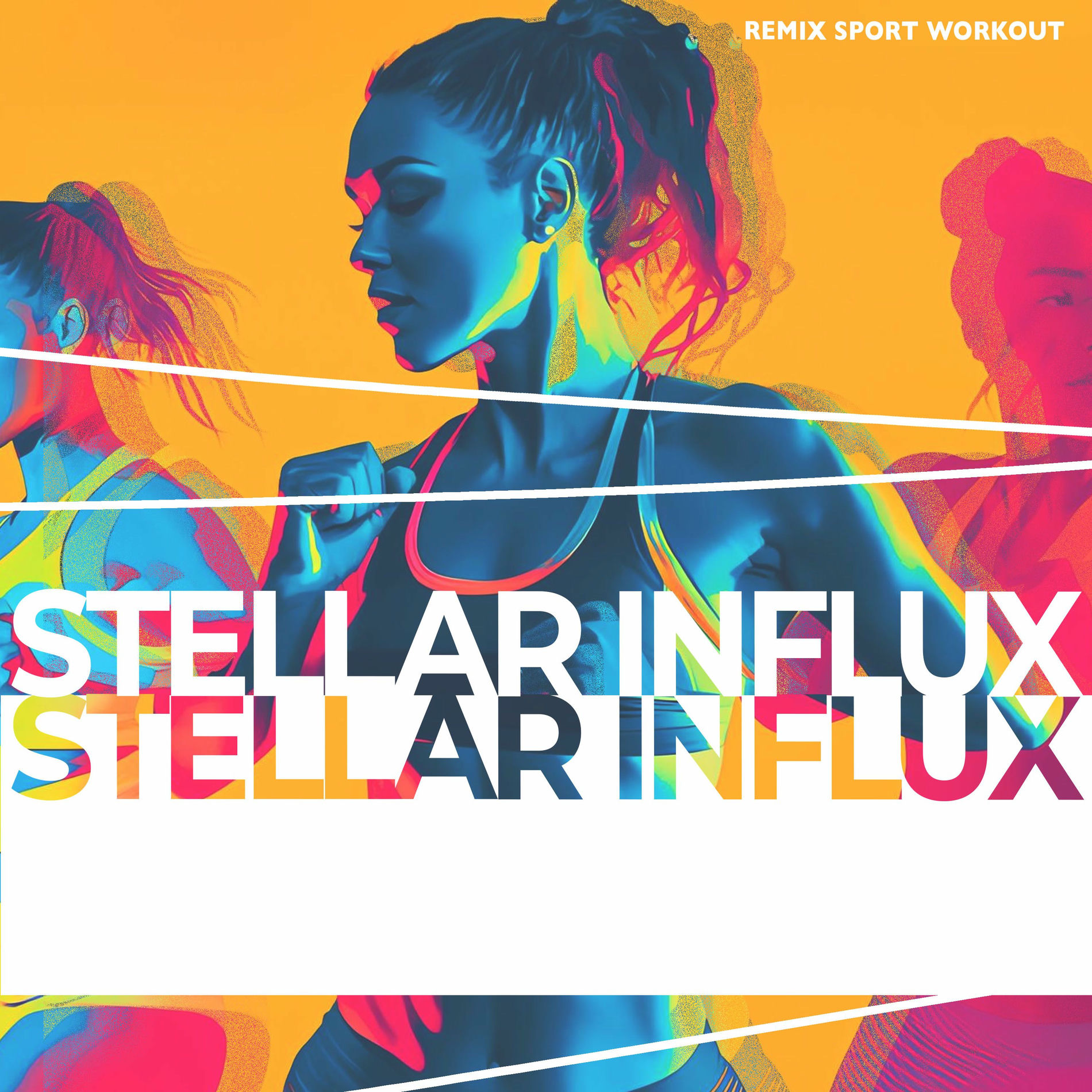 Album cover of Stellar Influx