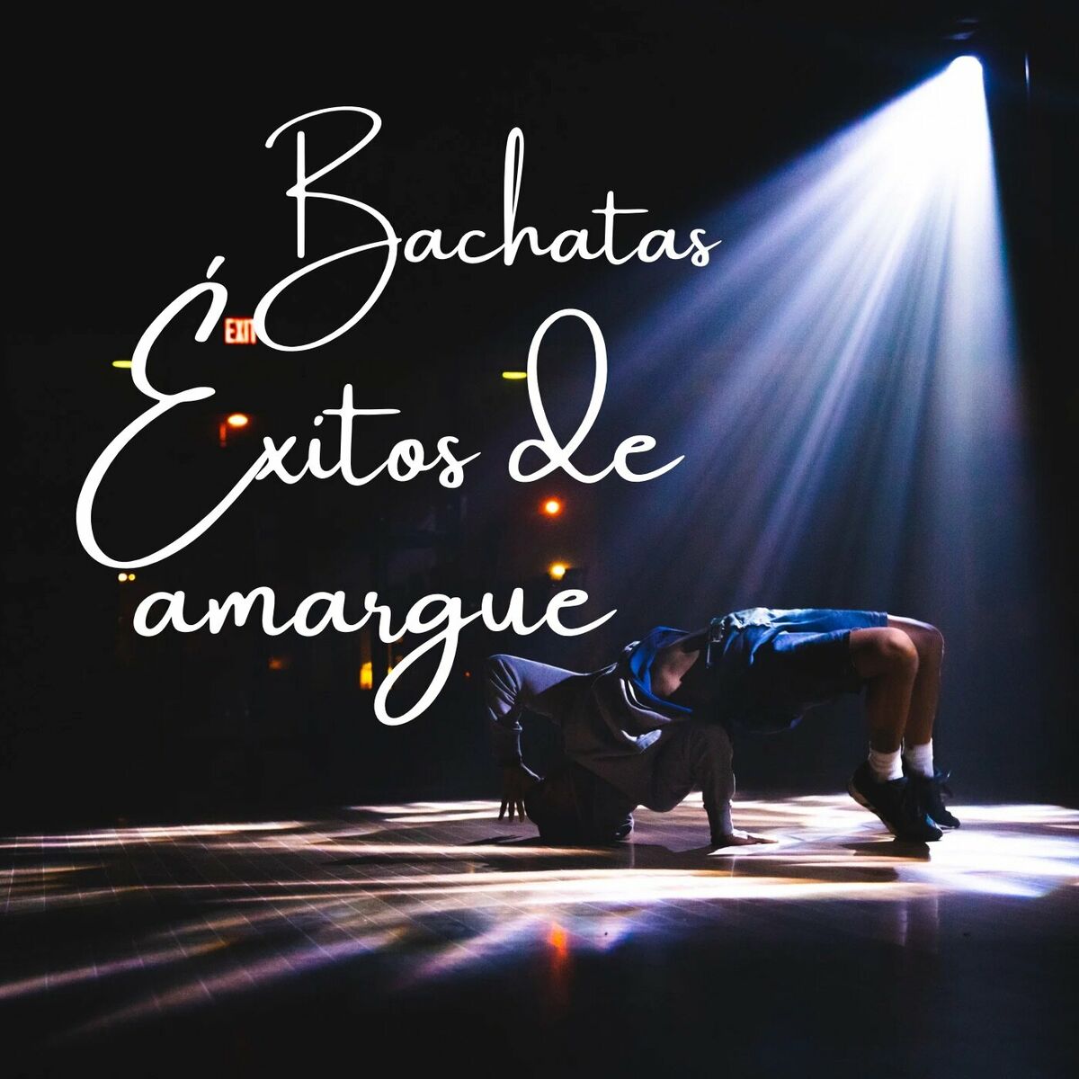 Album cover of Bachatas Exitos de Amargue