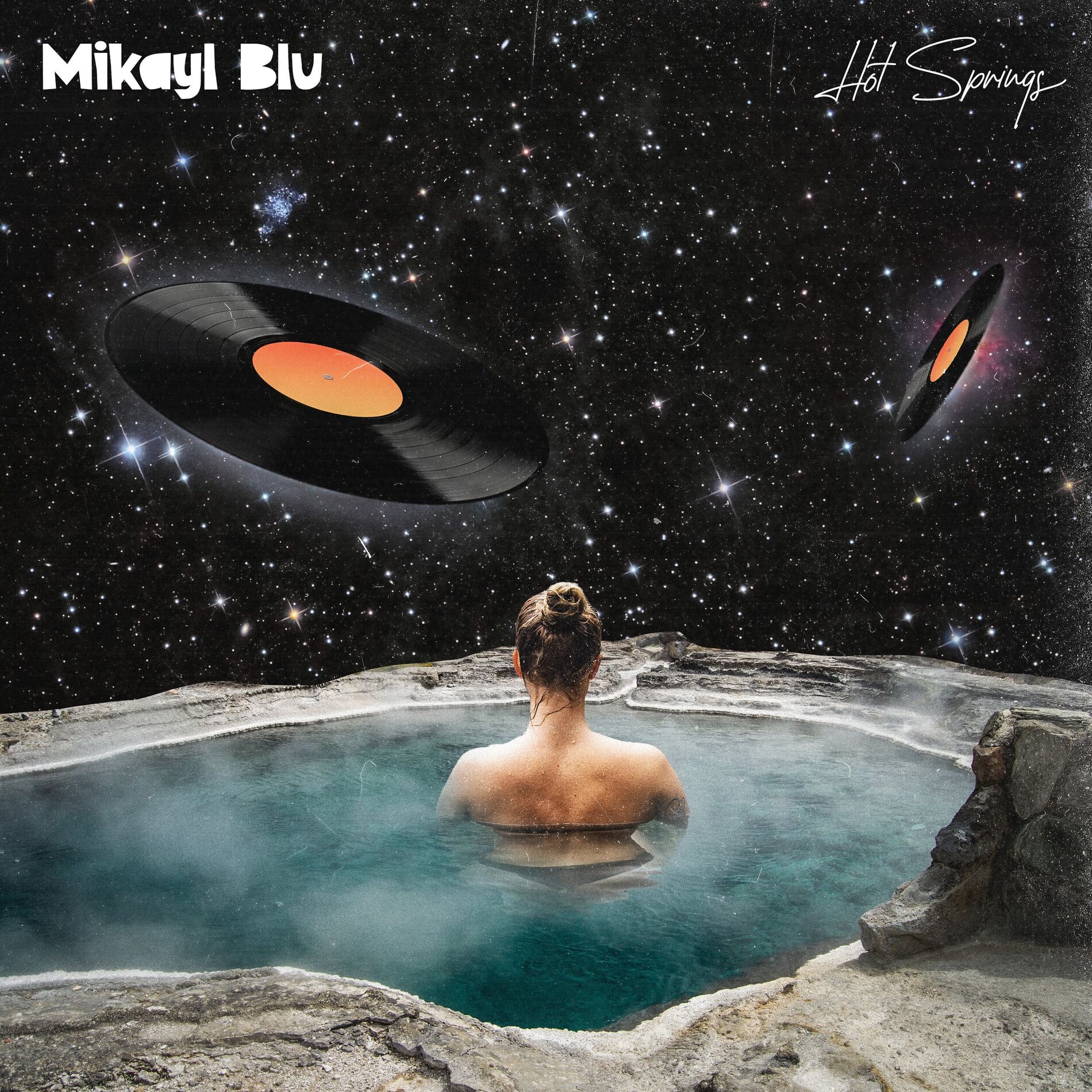 Album cover of Hot Springs