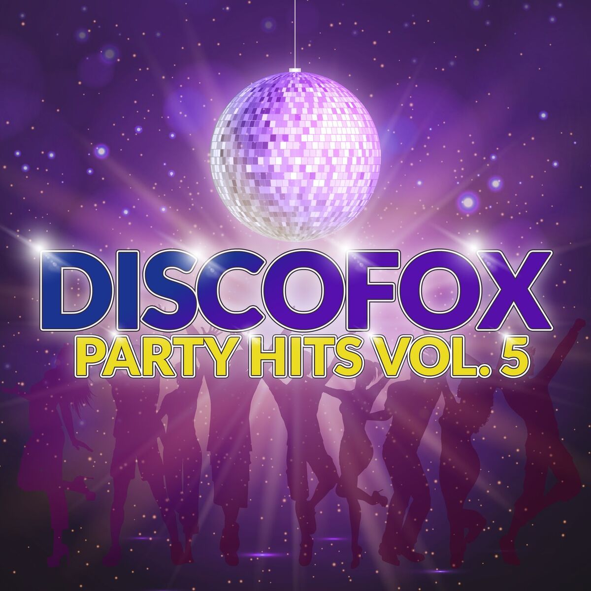 Album cover of Discofox Party Hits, Vol. 5