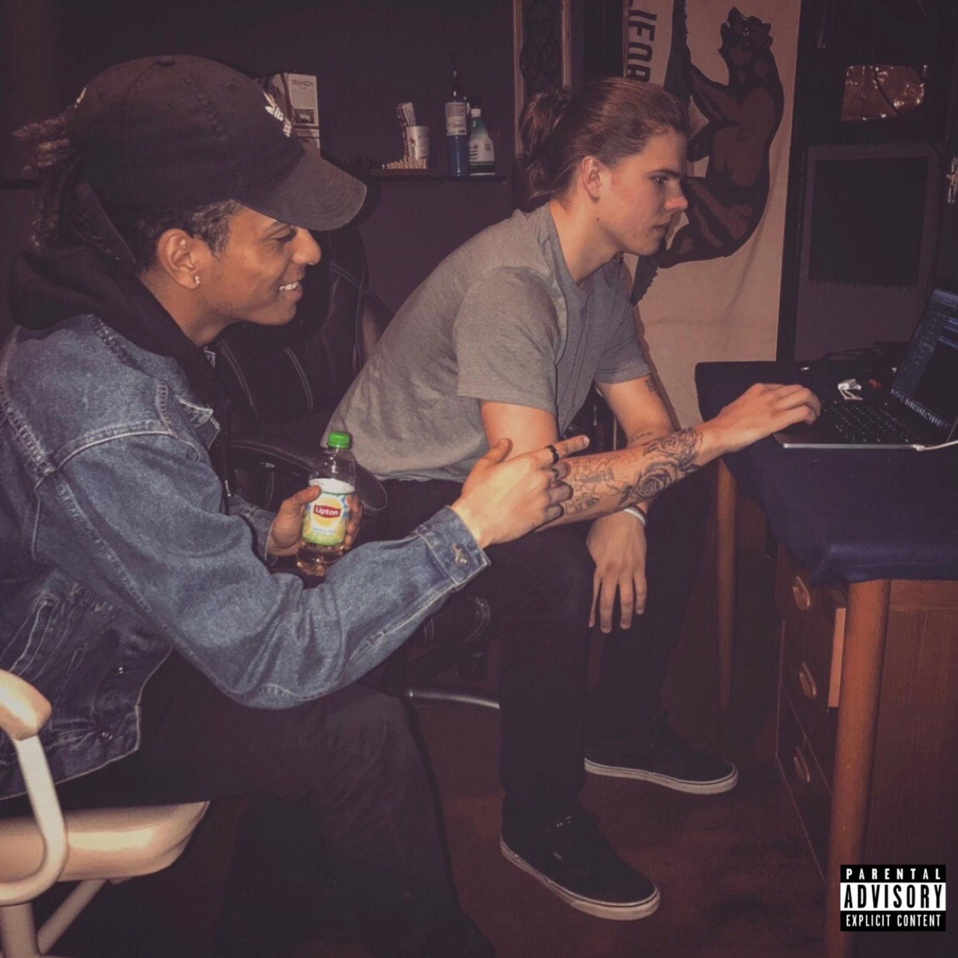 Album cover of Down (feat. Augxst)