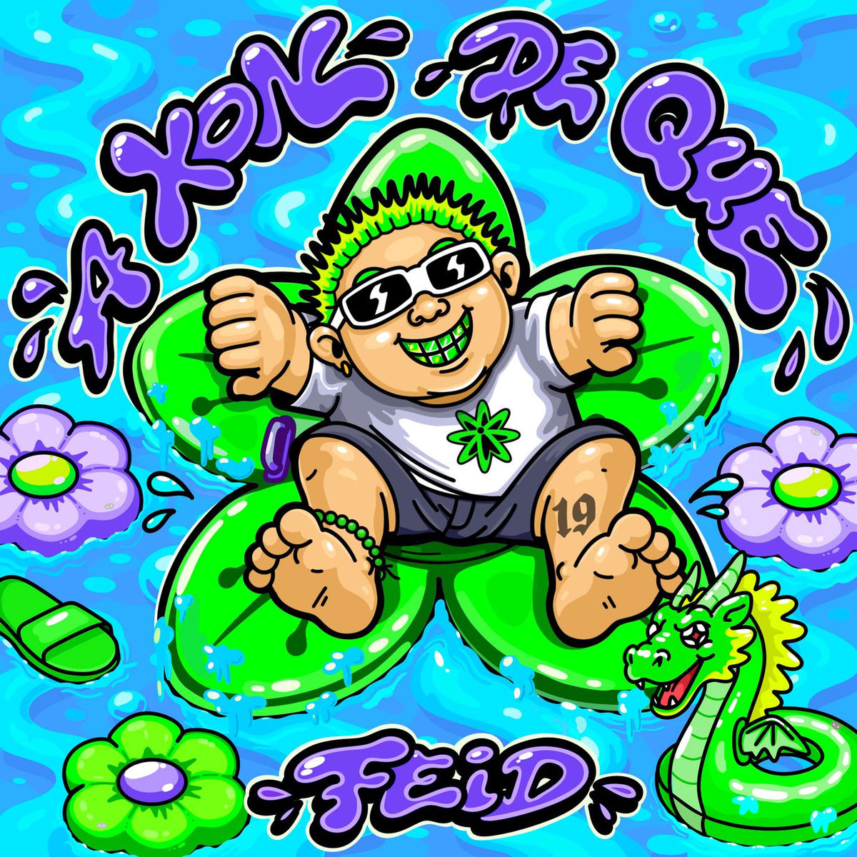 Album cover of A Xon De Que