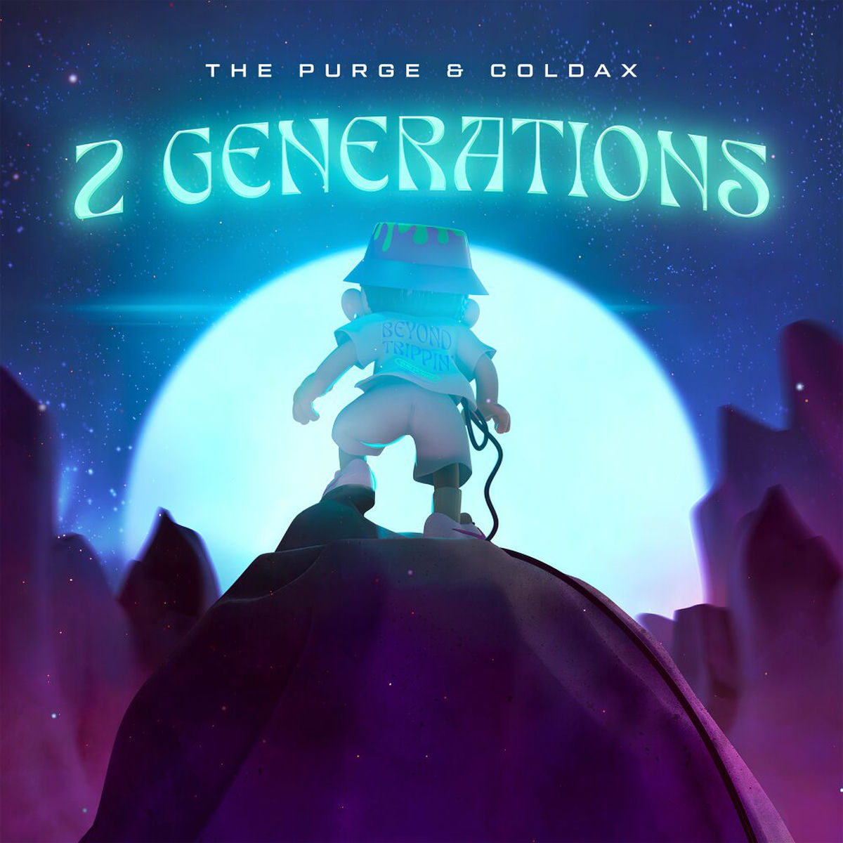 Album cover of 2 GENERATIONS