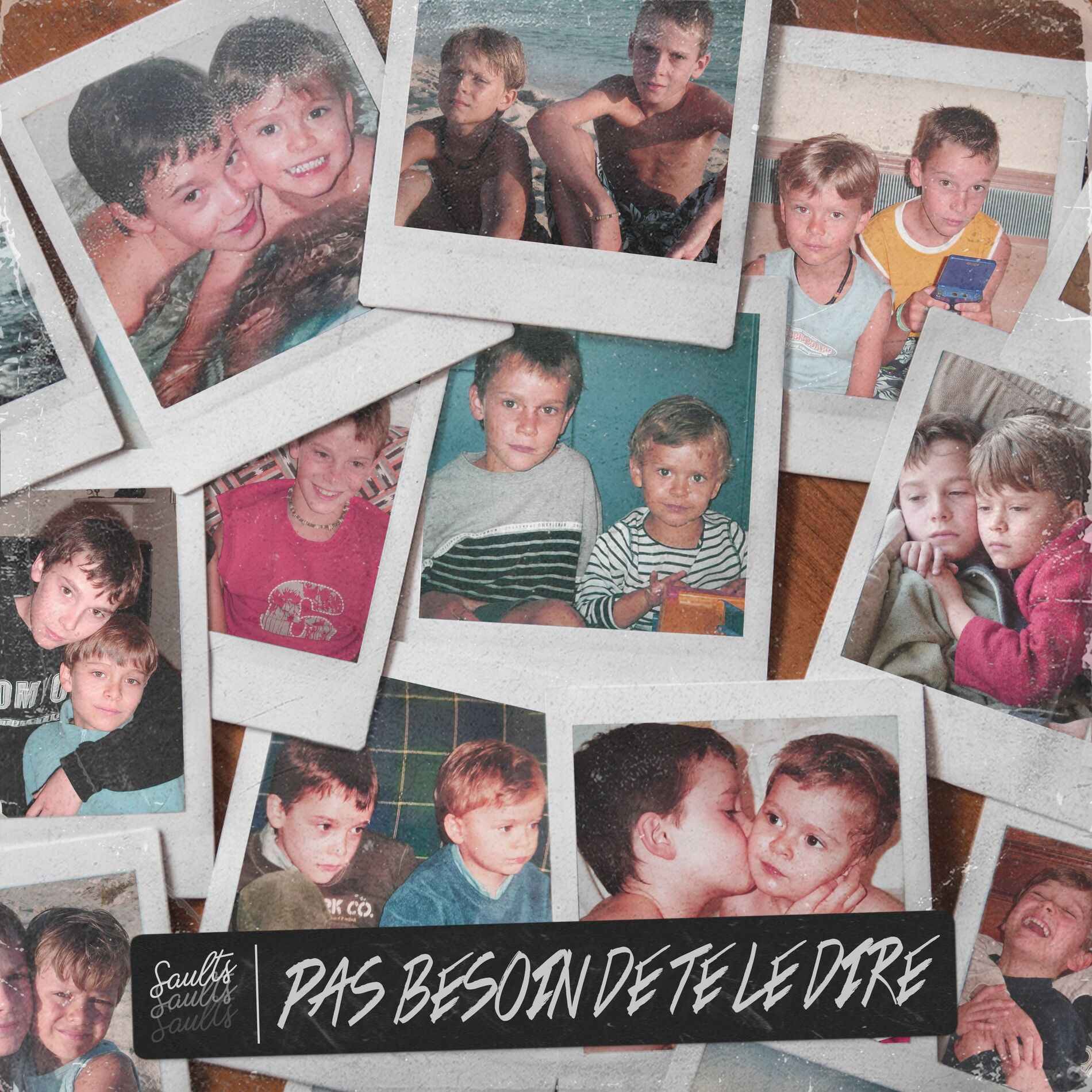Album cover of Pas besoin de te le dire (You already know it)