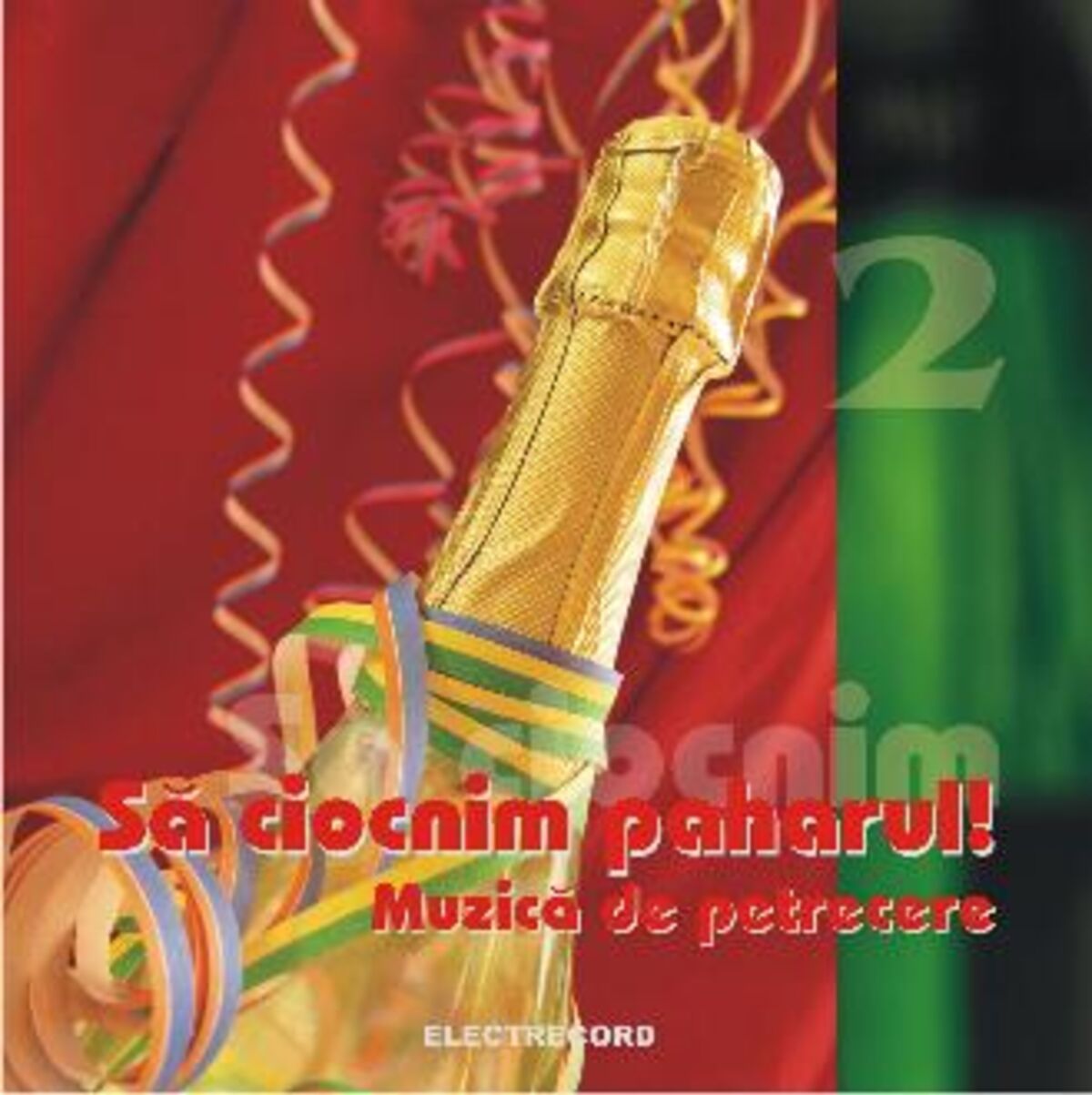 Album cover of La crama din Dragasani