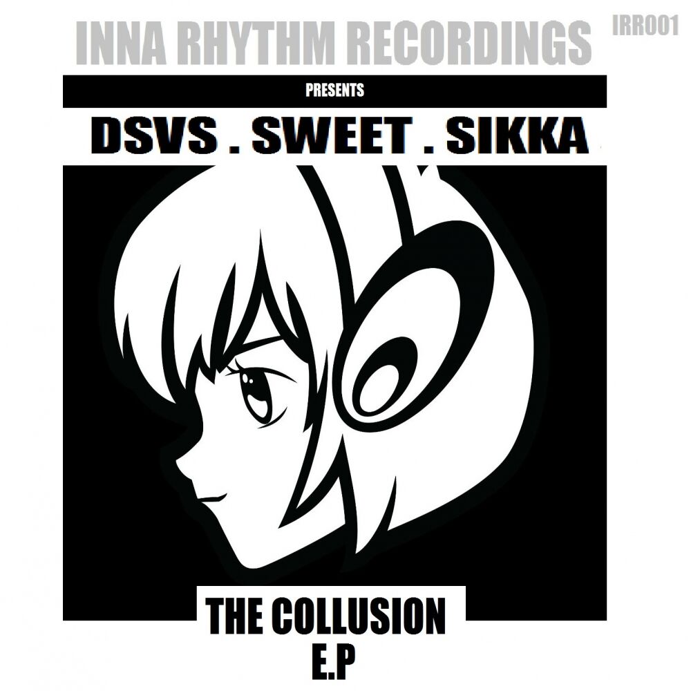 Picture of The Collusion EP