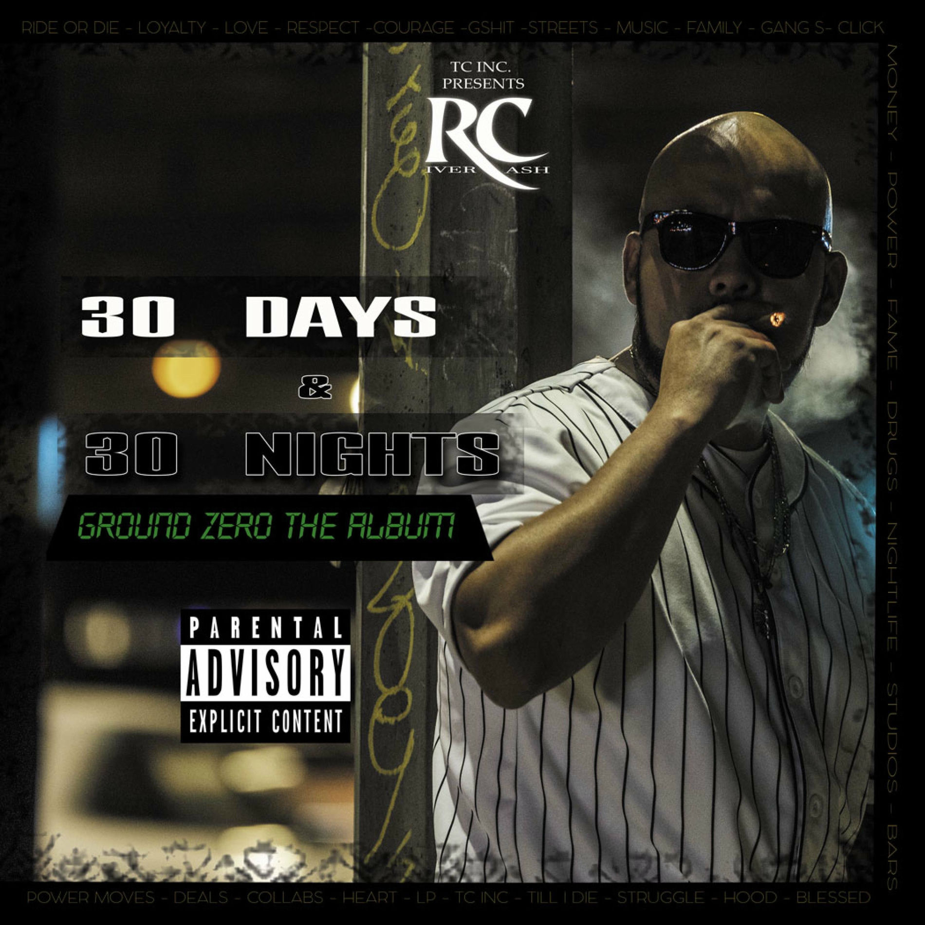 Album cover of 30 Days and 30 Nights (The Intro)