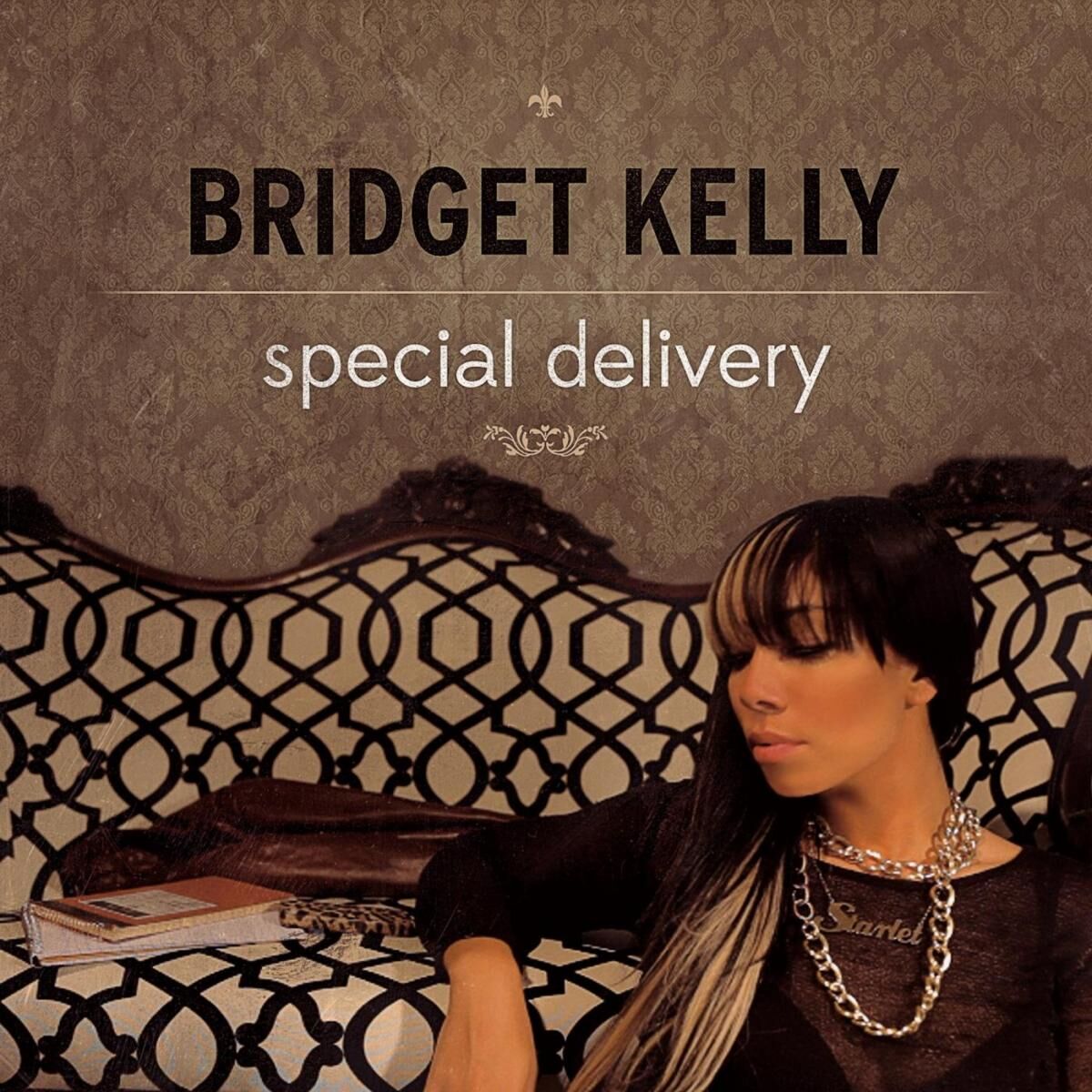 Album cover of Special Delivery