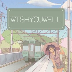 Cover of WishYouWell