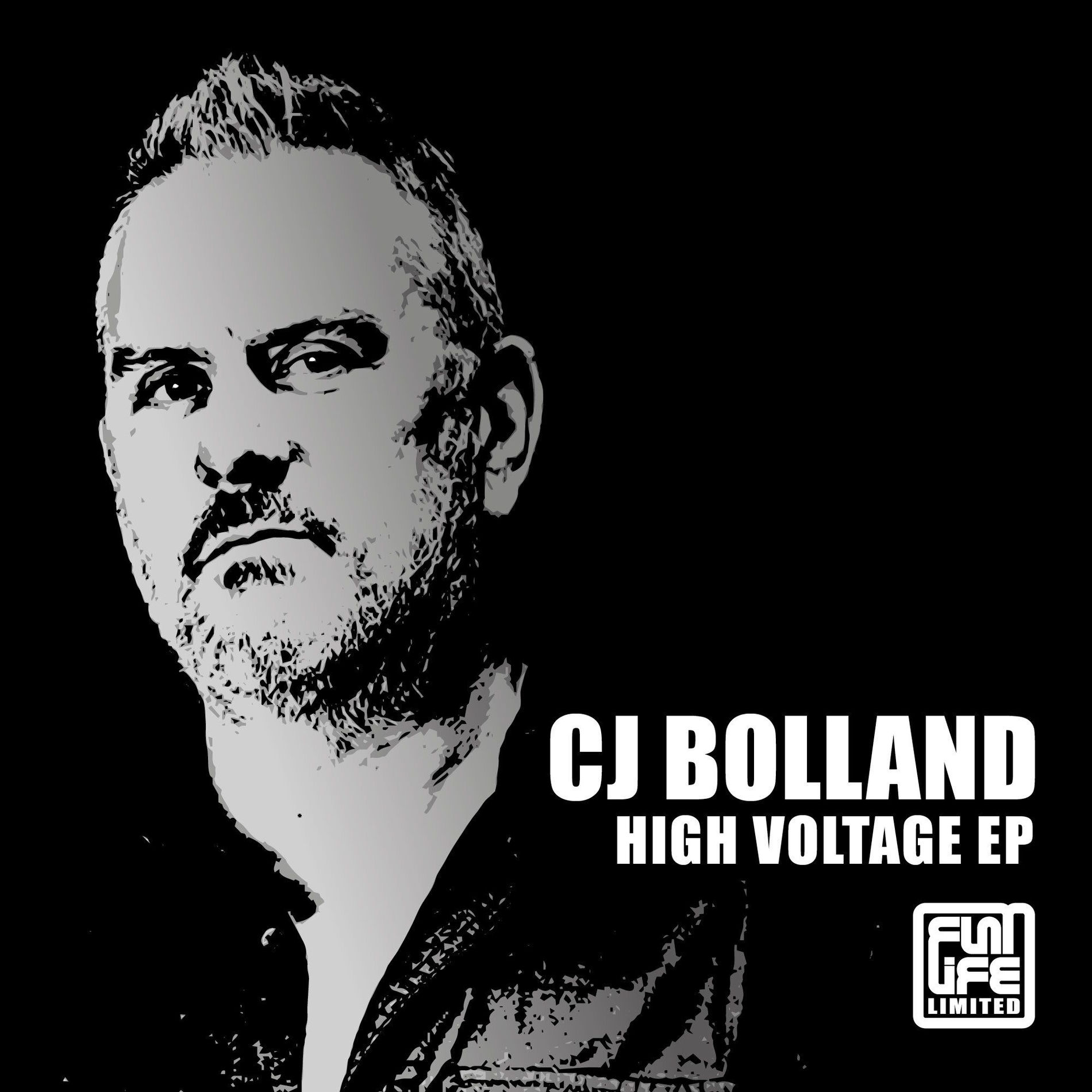 Album cover of High Voltage EP