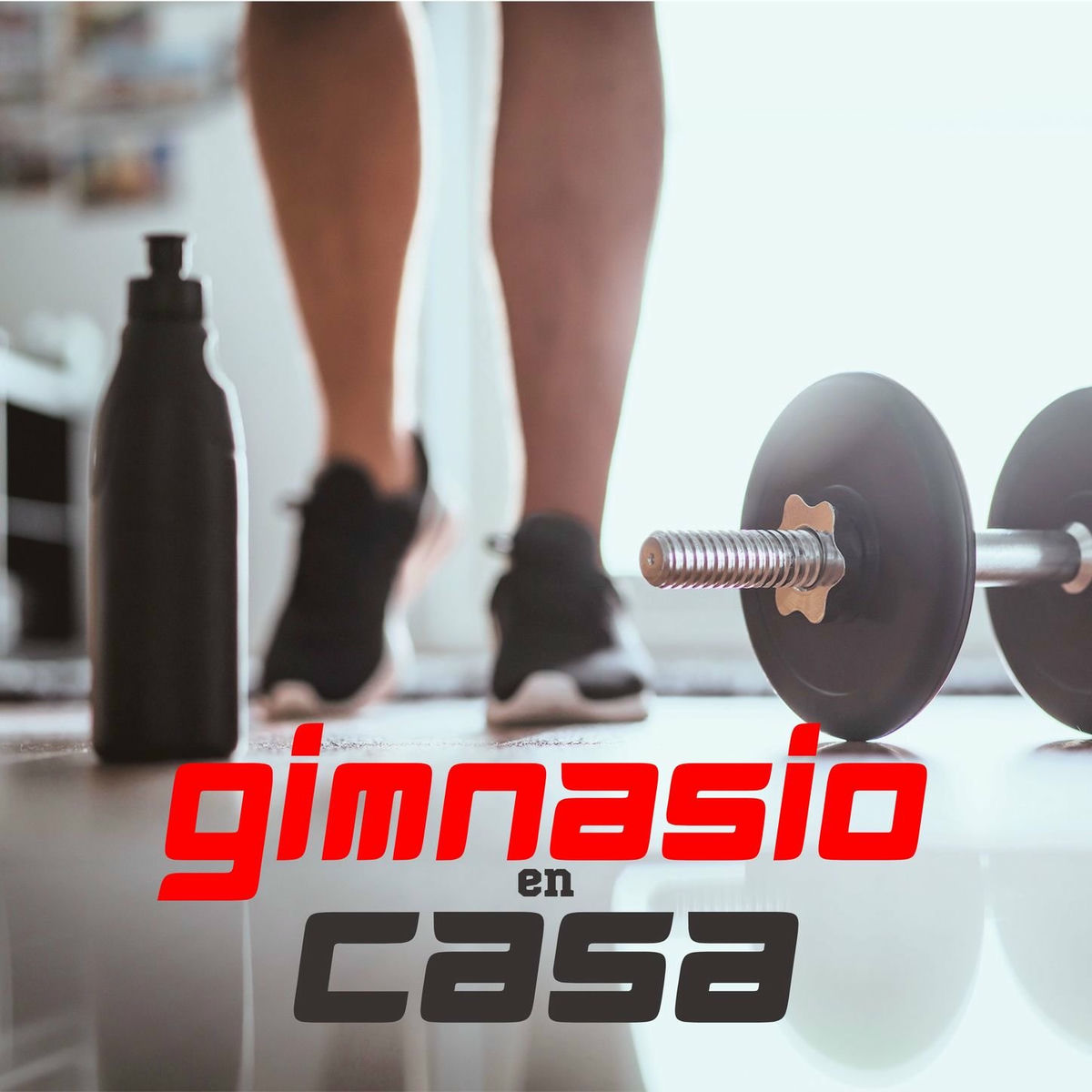 Album cover of Gimnasio en Casa: Música Deep House y Sonidos de Dubstep para Entrenamiento Corporal Completo