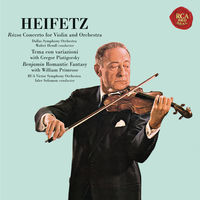 ハイフェッツ　編曲とカデンツァ for violin&piano 200x200.jpg