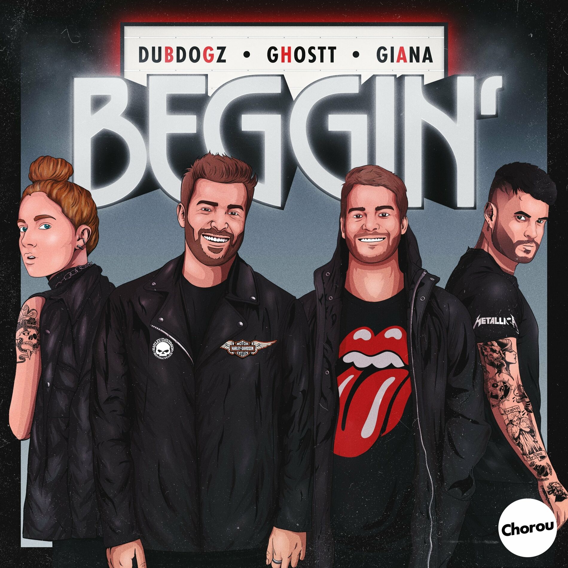 Album cover of Beggin'