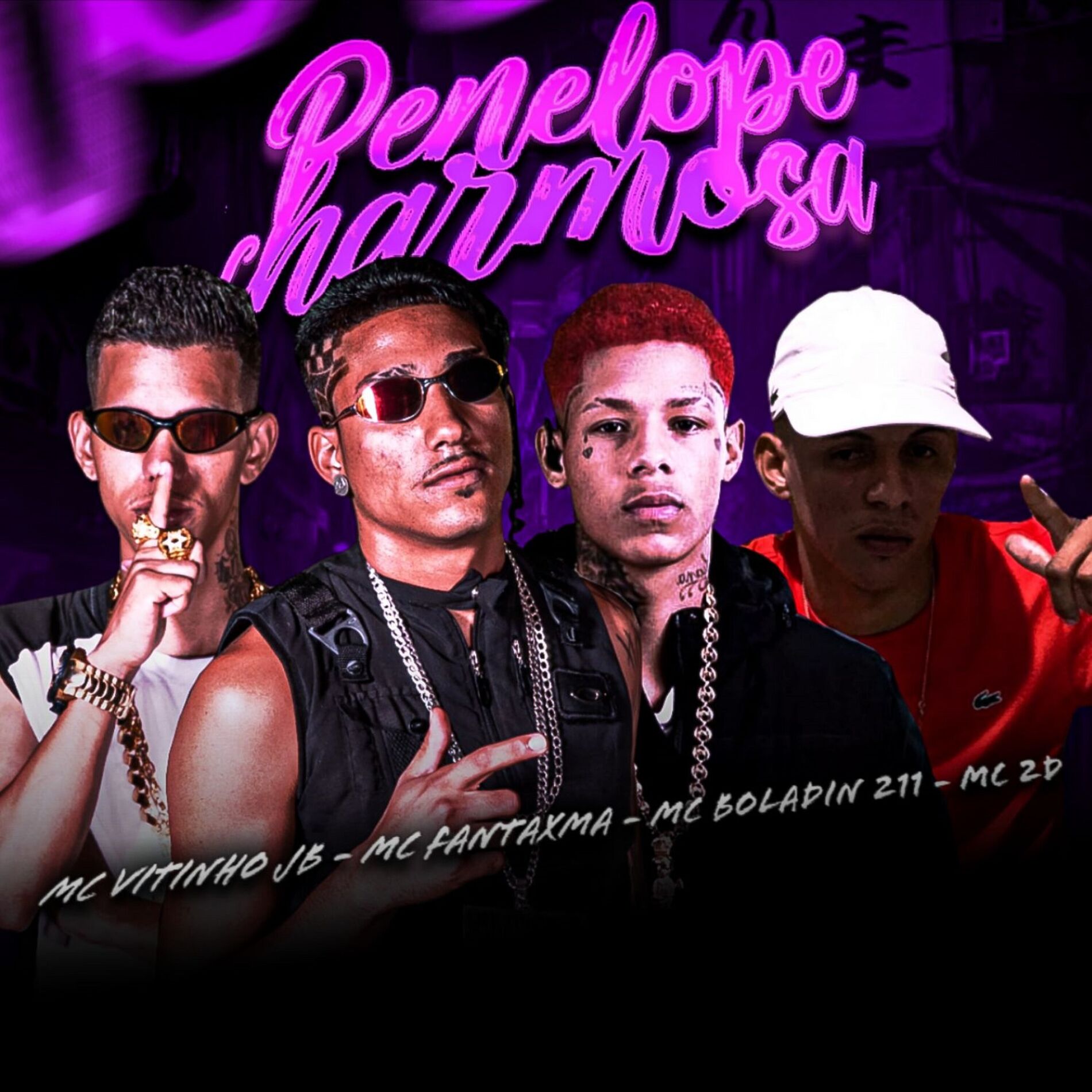 Album cover of Penelope Charmosa