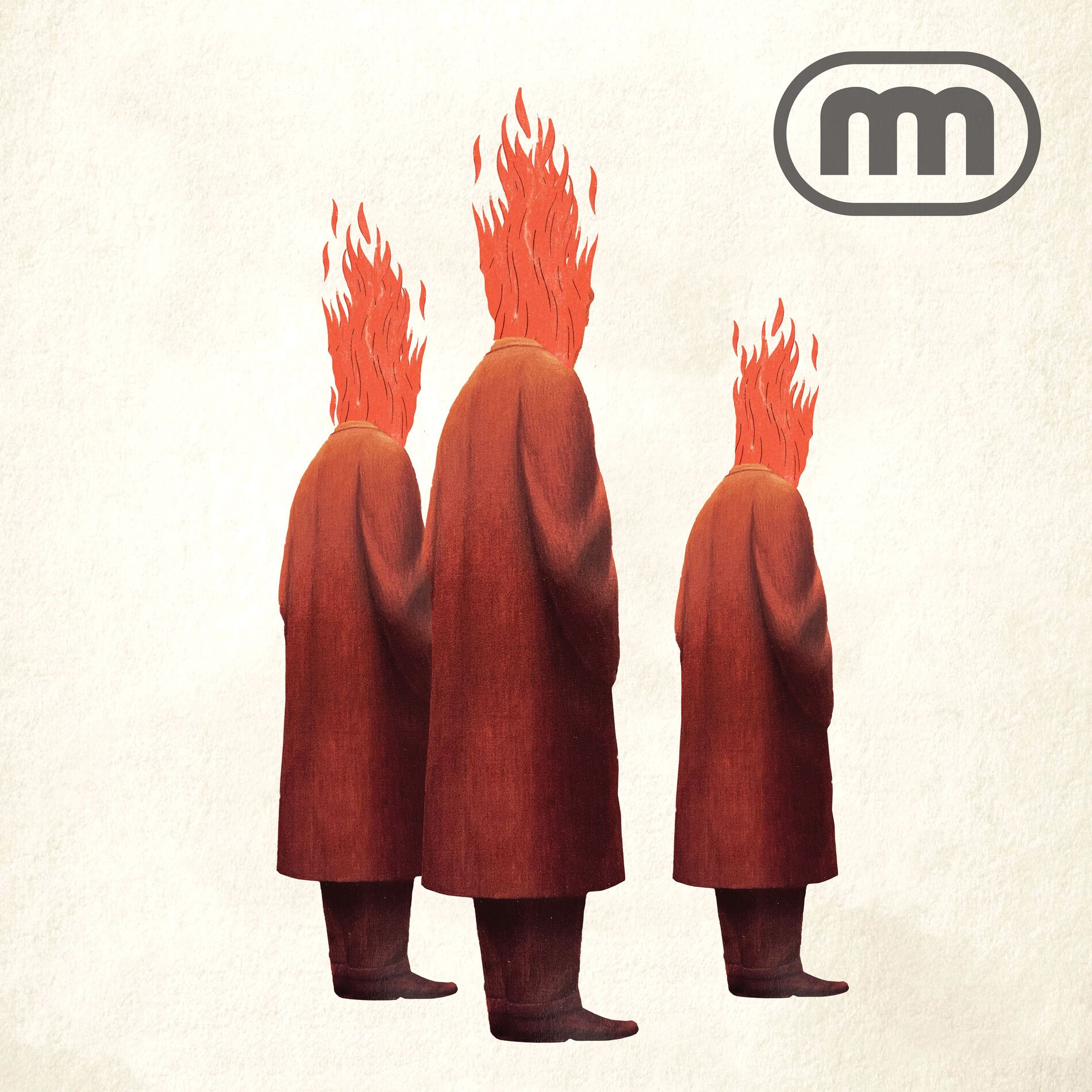 Album cover of The End
