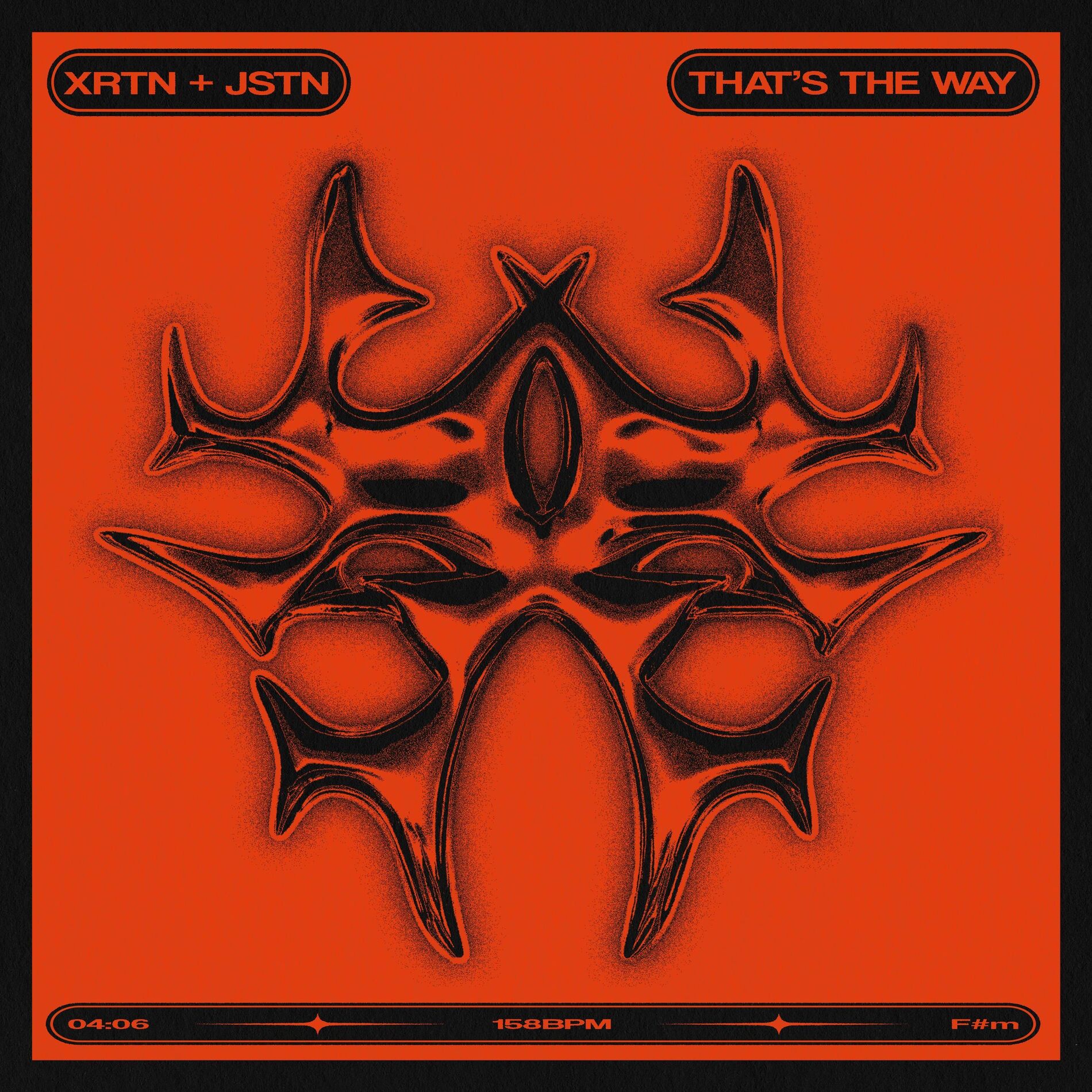 Album cover of That's The Way