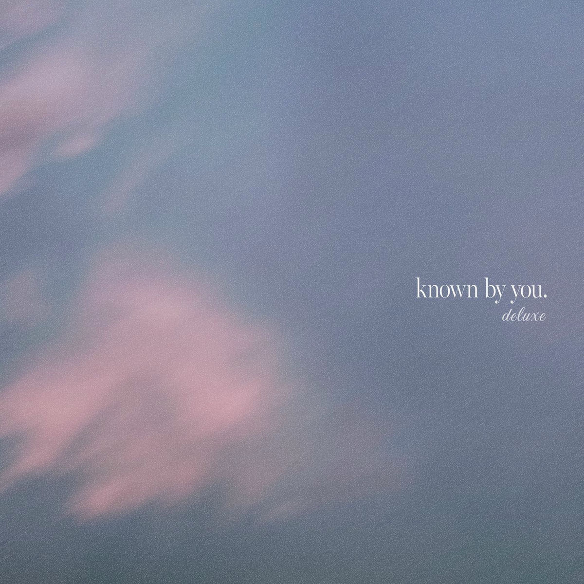 Album cover of Known By You (Deluxe)