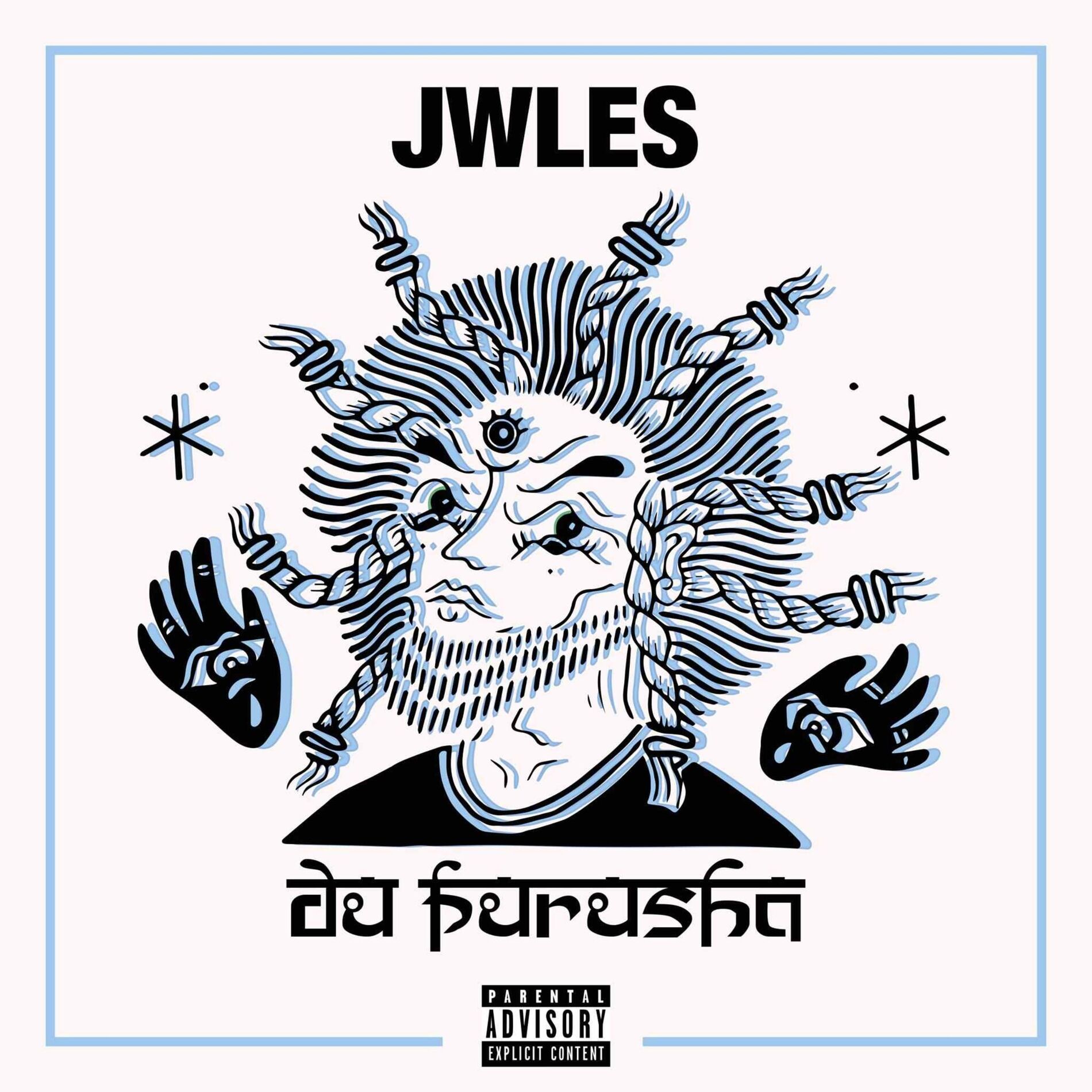 Album cover of Du Purusha