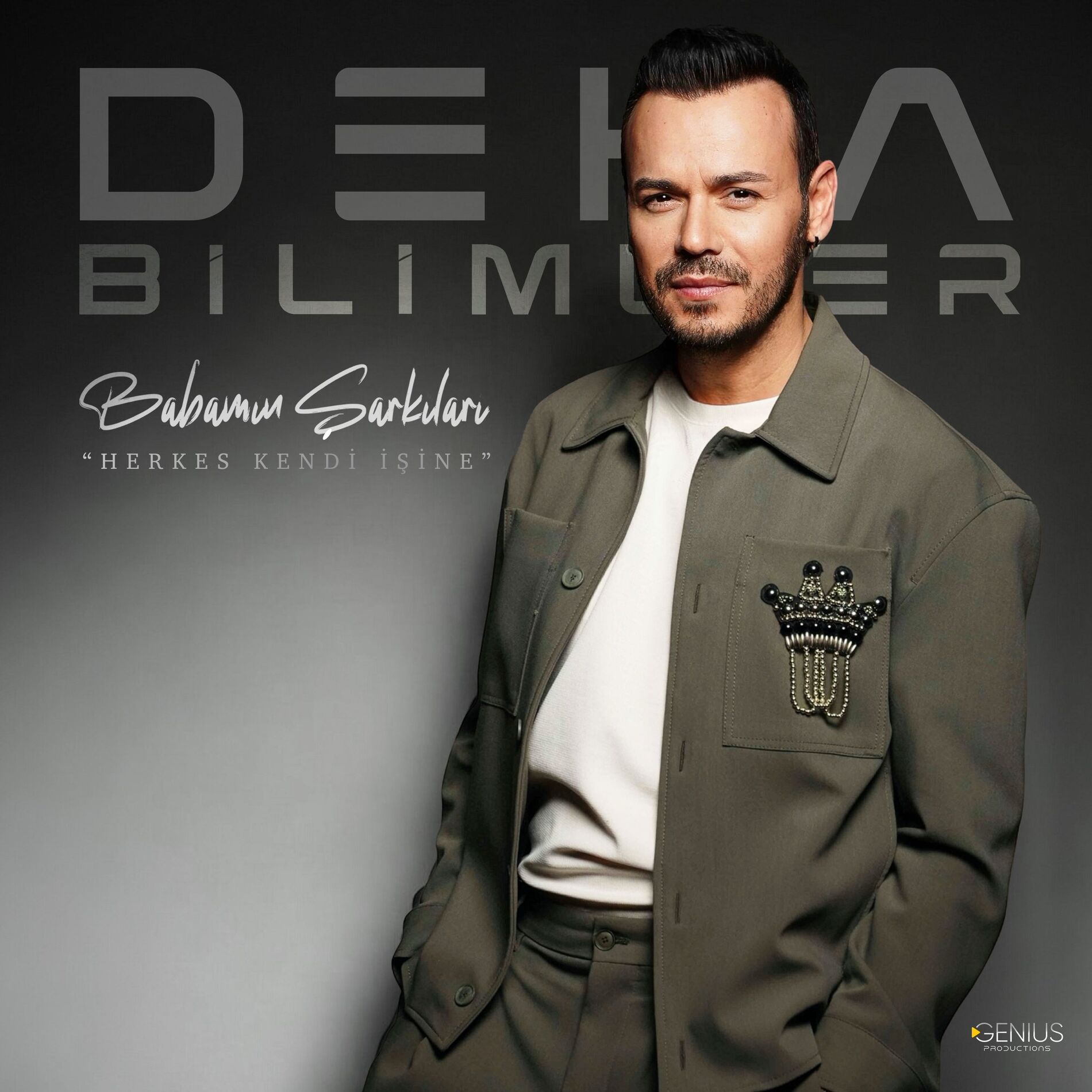 Album cover of Herkes Kendi İşine (Babamın Şarkıları)