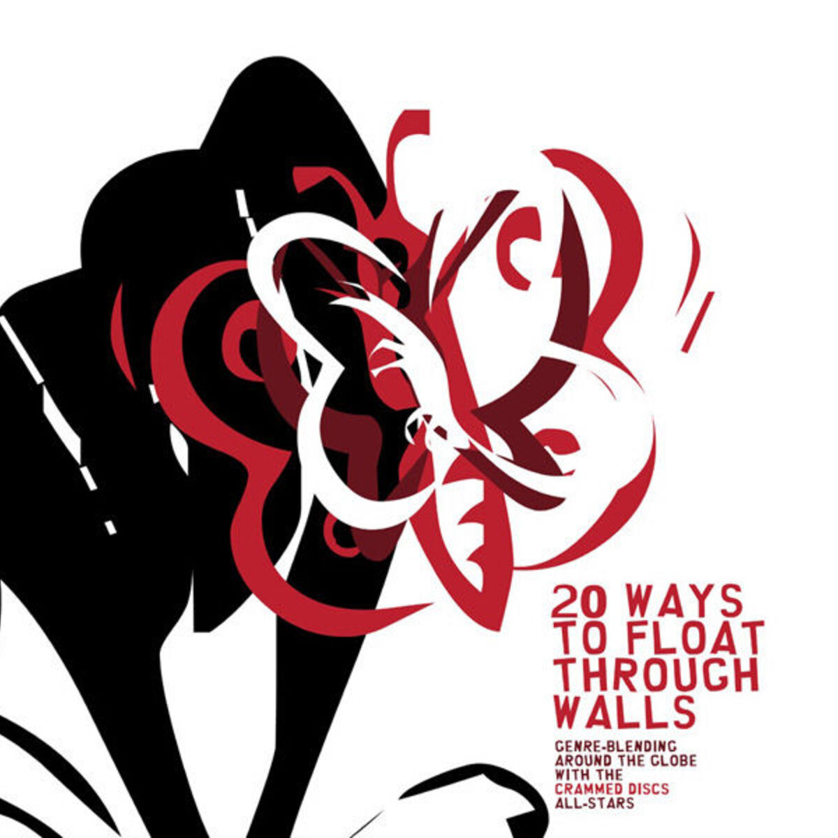 Album cover of 20 Ways to Float Through Walls