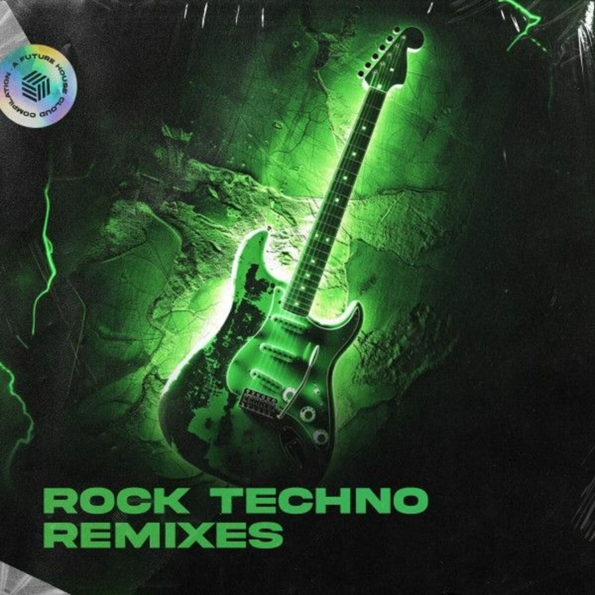 Album cover of Rock Techno Remixes
