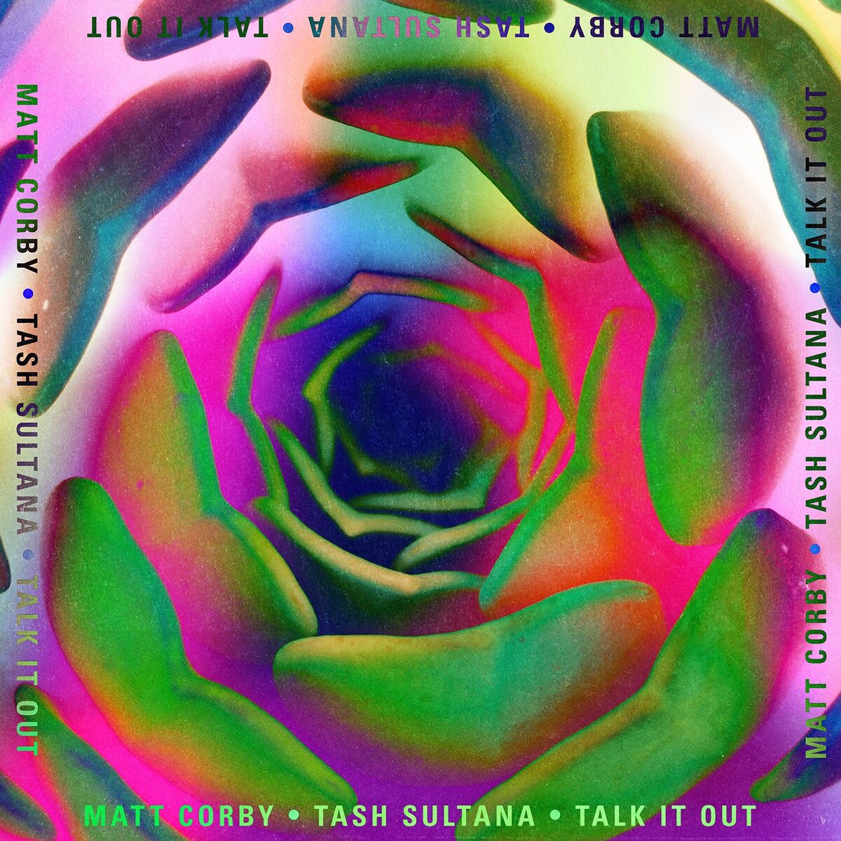 Album cover of Talk It Out