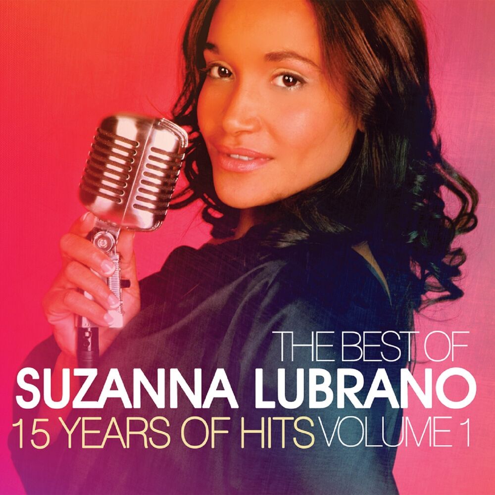 Picture of The Best of Suzanna Lubrano - 15 Years of Hits