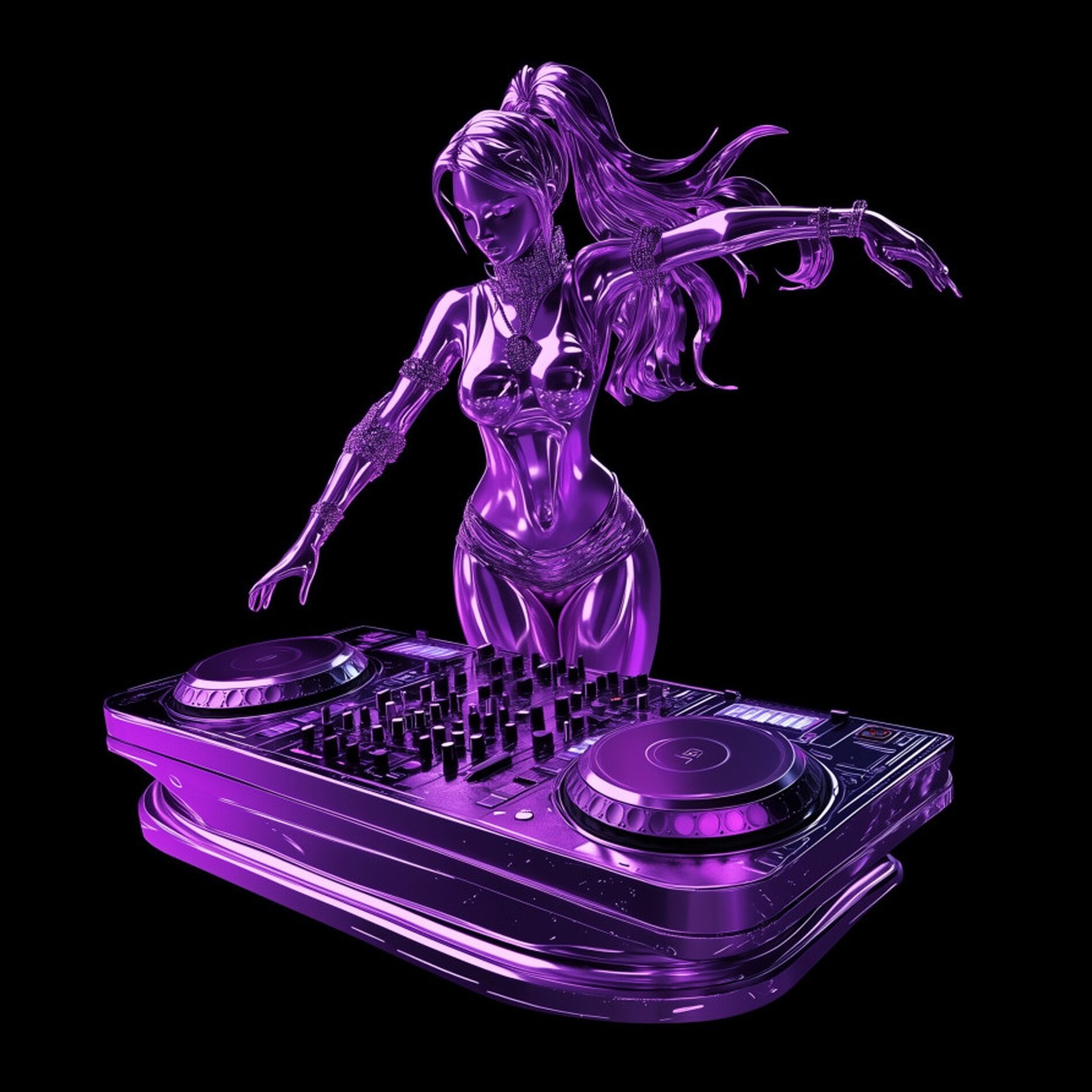 Album cover of The Rythm Of The Night