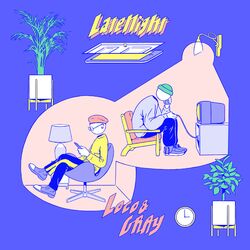 Cover of Late Night