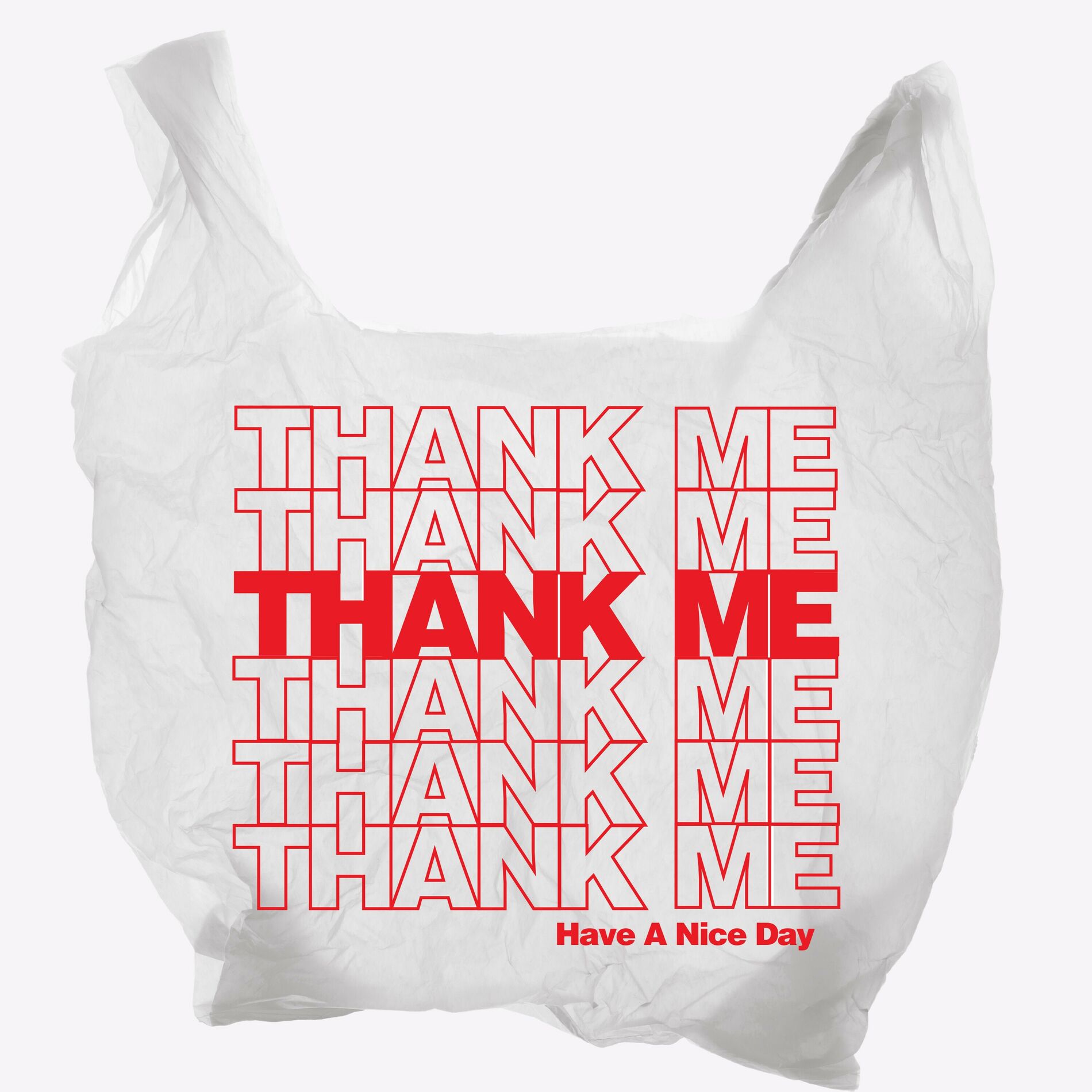Album cover of Thank Me!