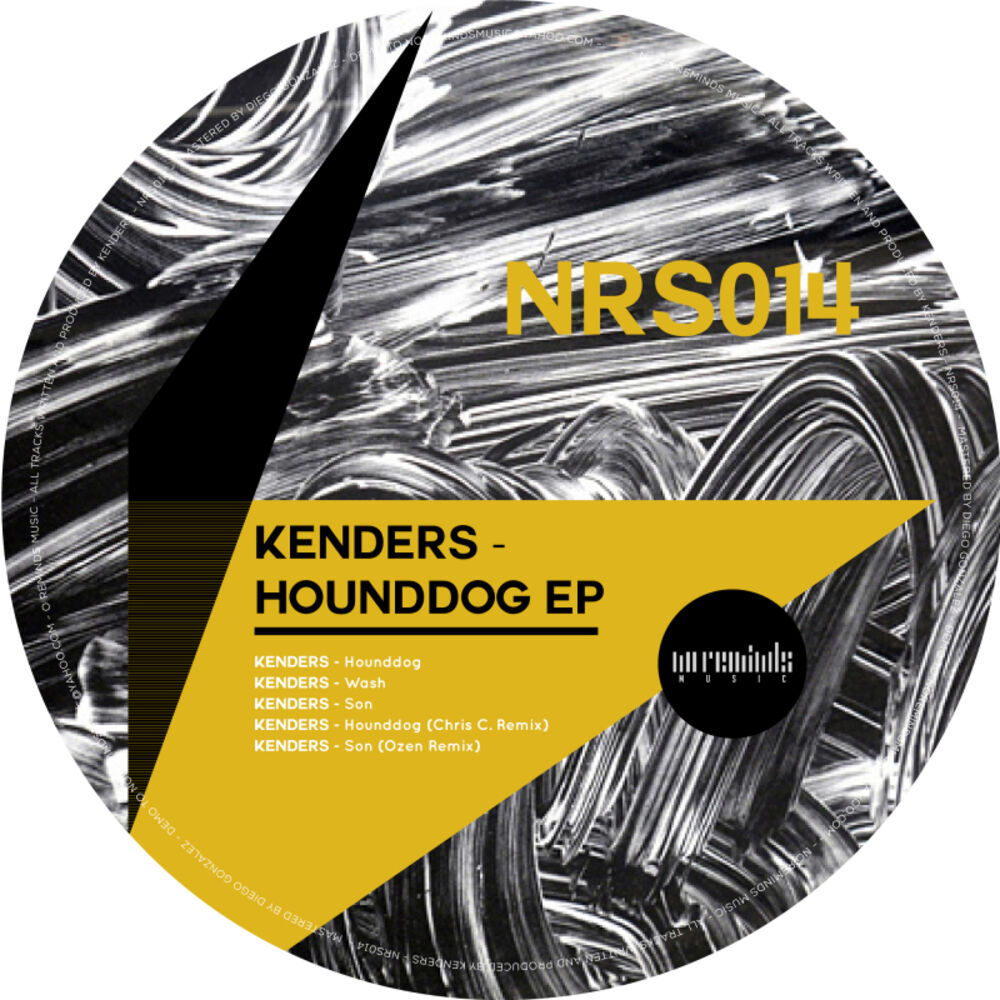 Picture of Hounddog EP