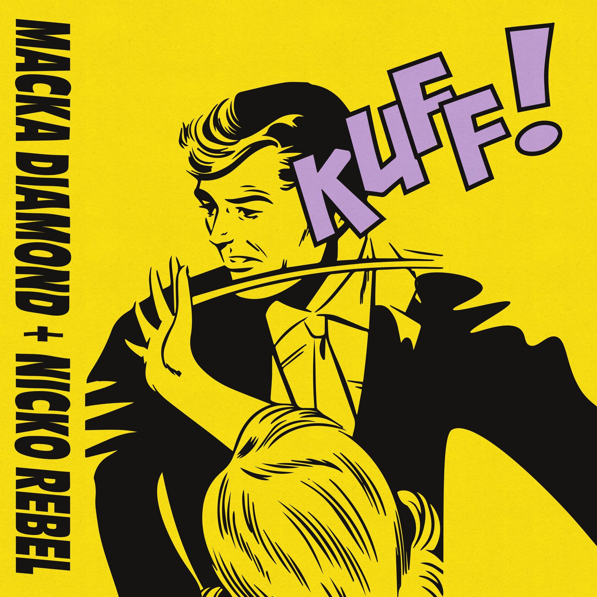 Album cover of Kuff
