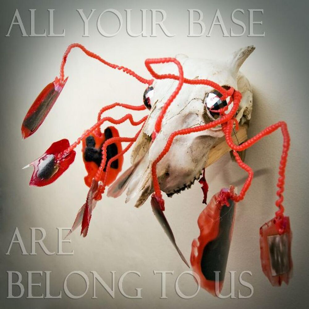Picture of All Your Base Are Belong To Us