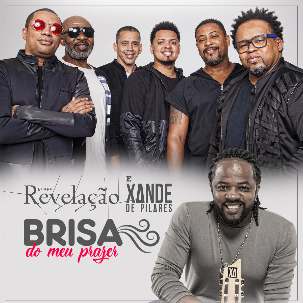 Album cover of Brisa do Meu Prazer