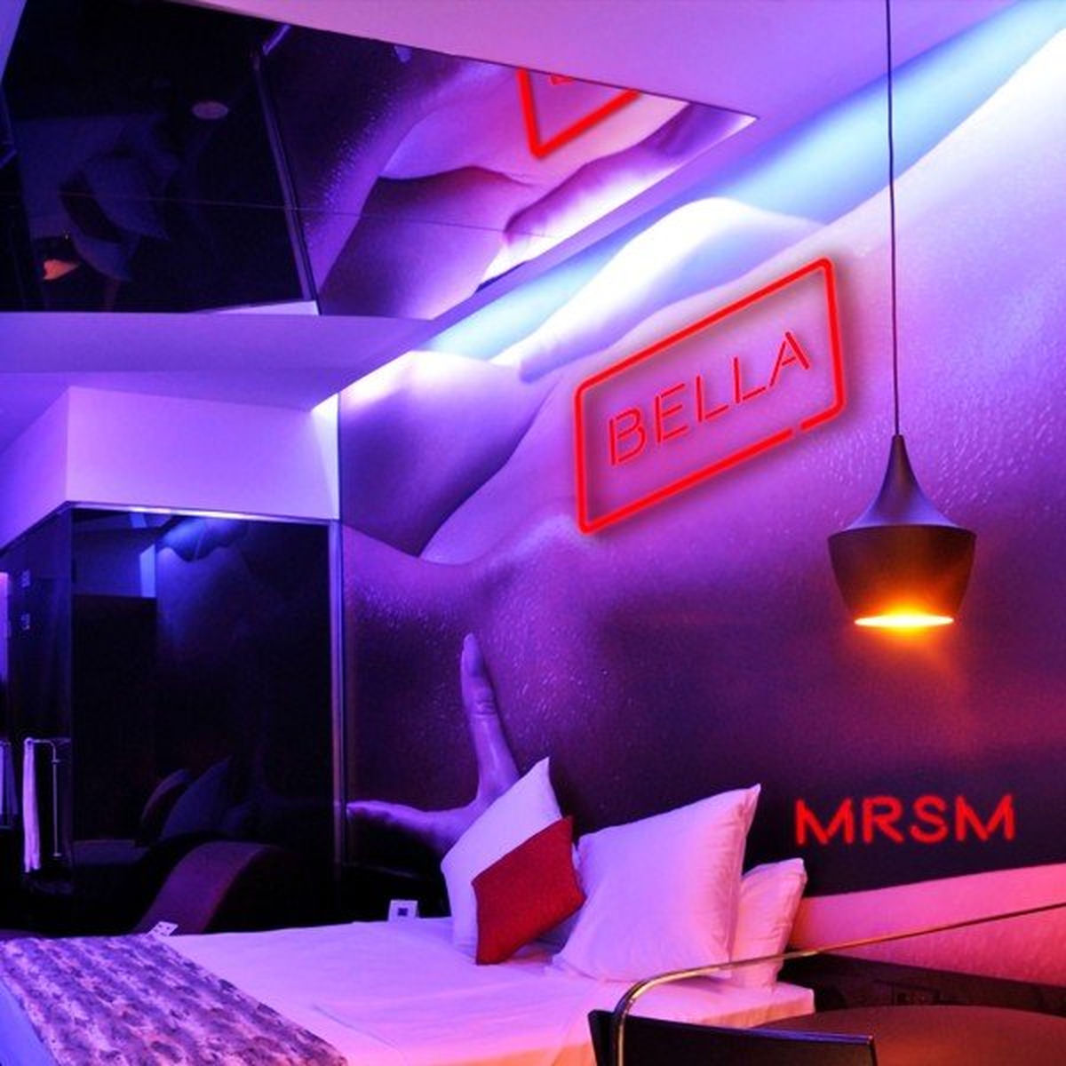 Album cover of Bella