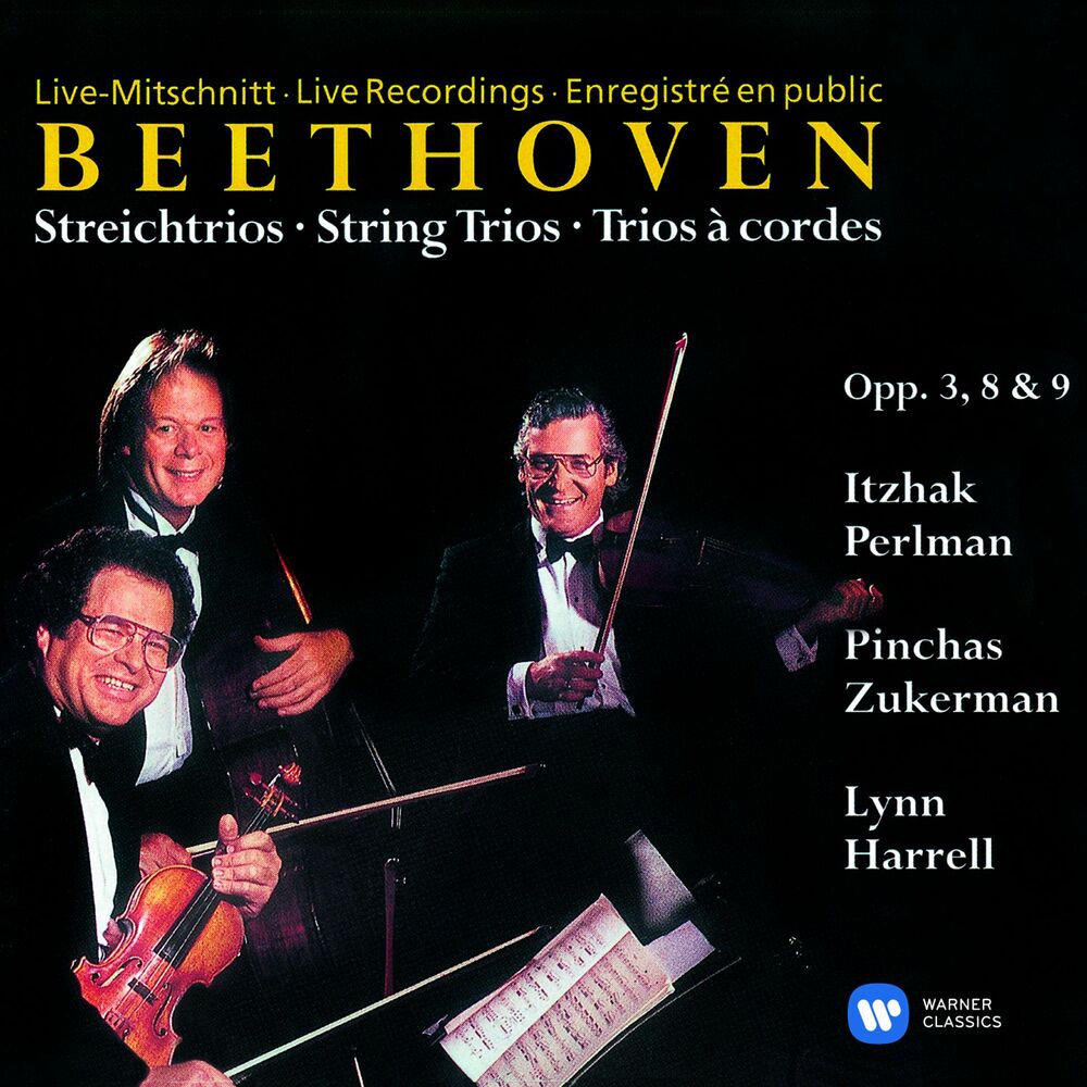 Picture of Beethoven: Complete String Trios