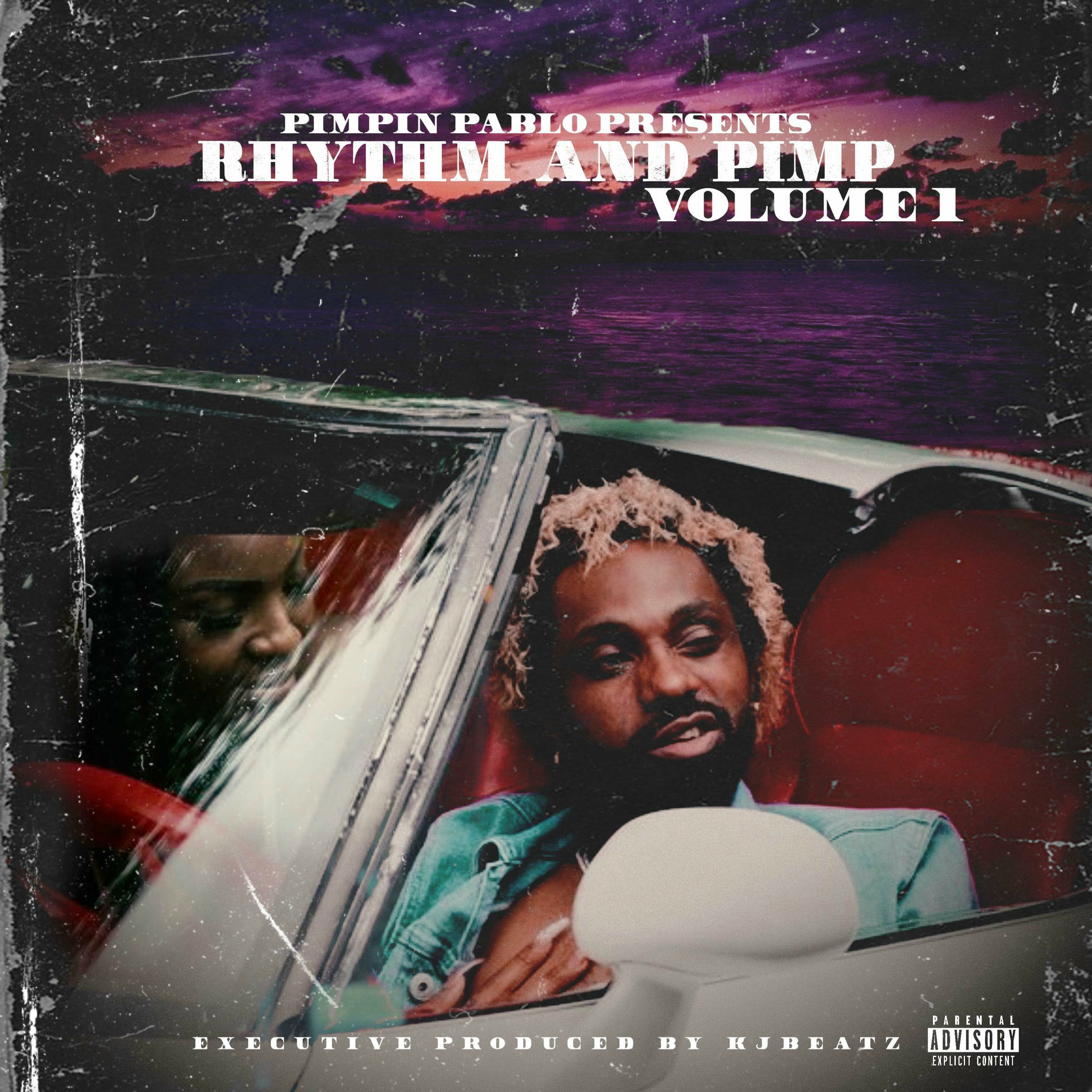 Album cover of Rythm and Pimp, Vol. 1