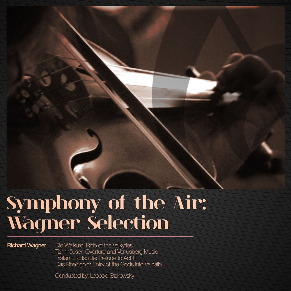 Picture of Symphony of the Air: Wagner Selection