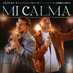 Cover of Mi Calma