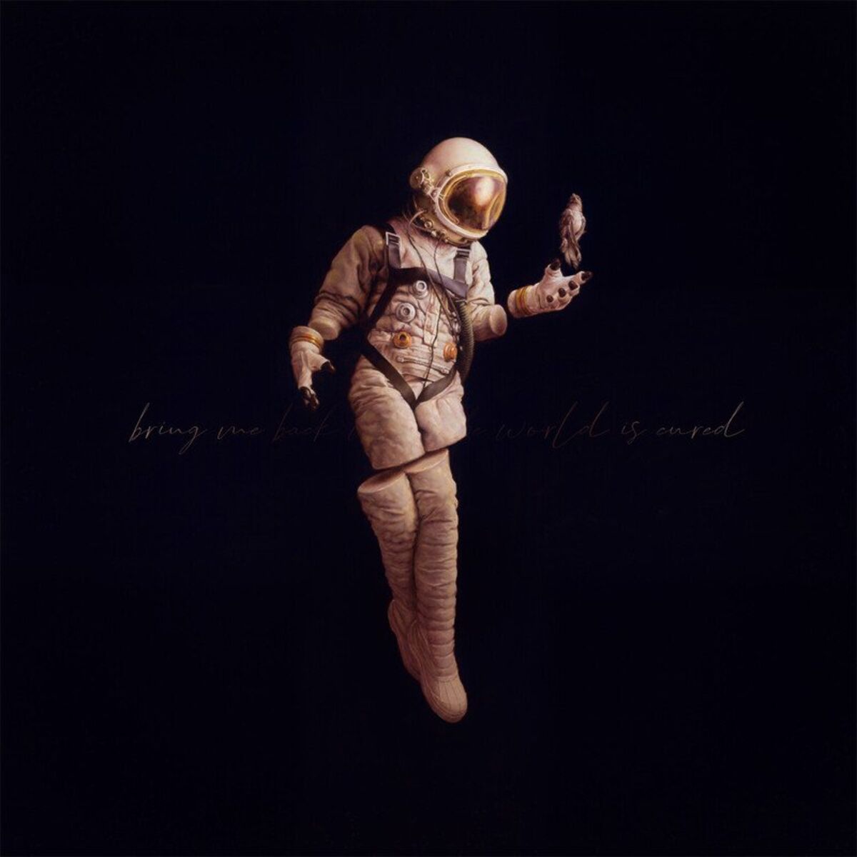 Album cover of Bring Me Back When The World Is Cured