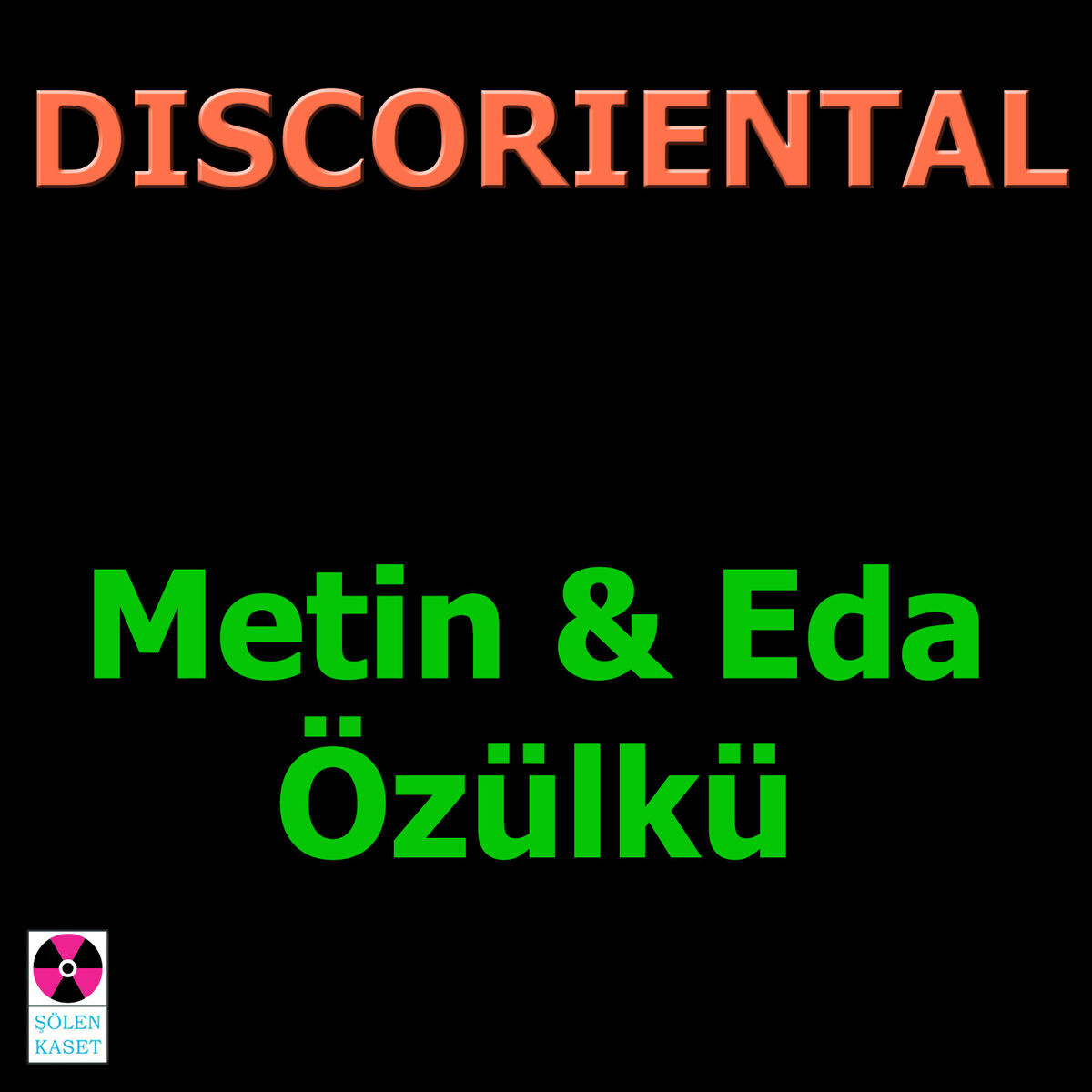 Album cover of Discoriental (Live)