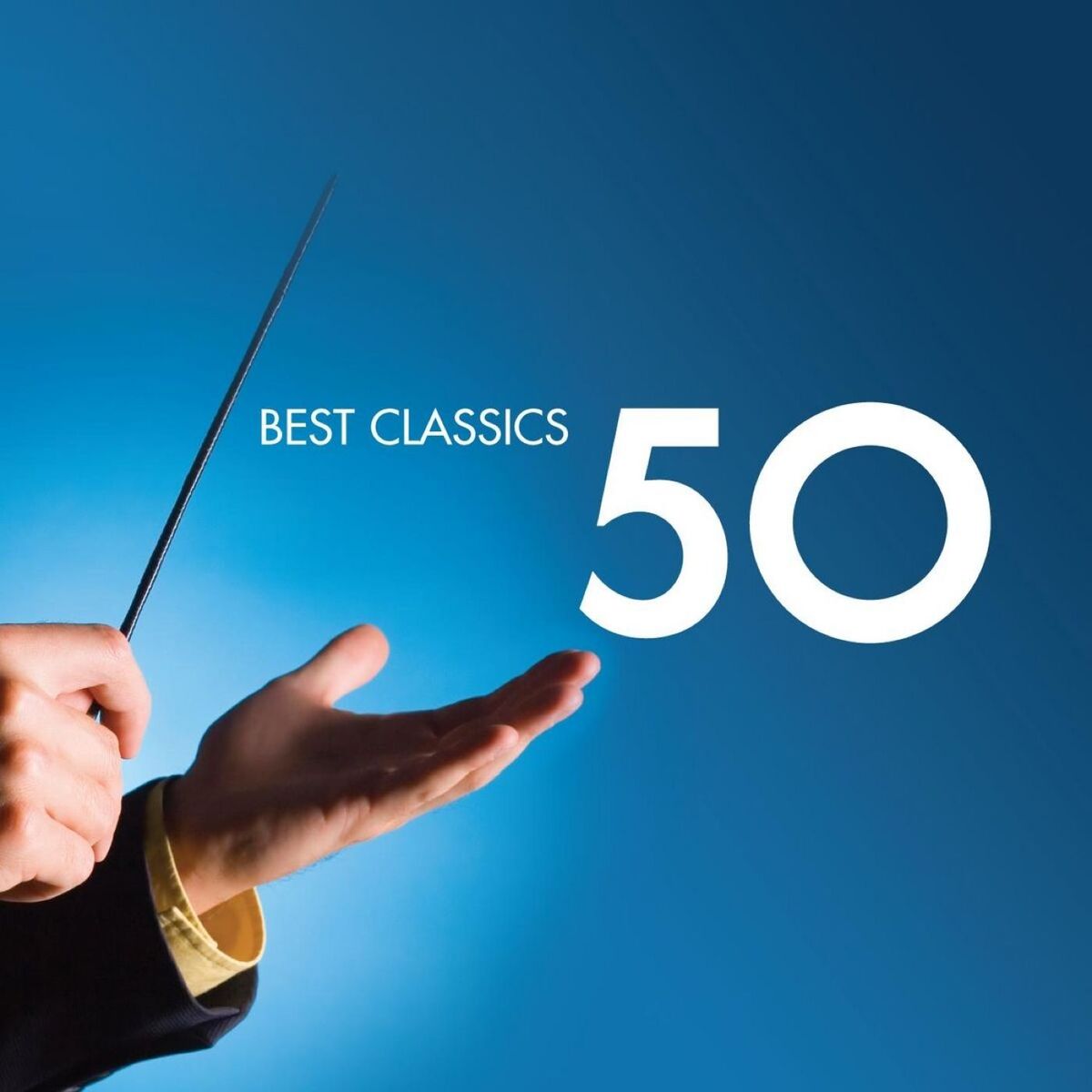 Album cover of 50 Best Classics