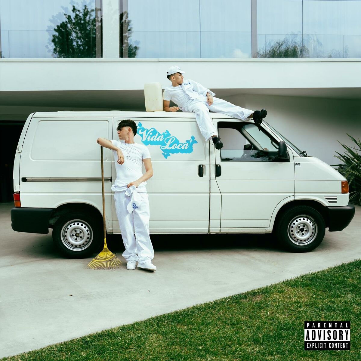 Album cover of VIDA LOCA (feat. Medy)